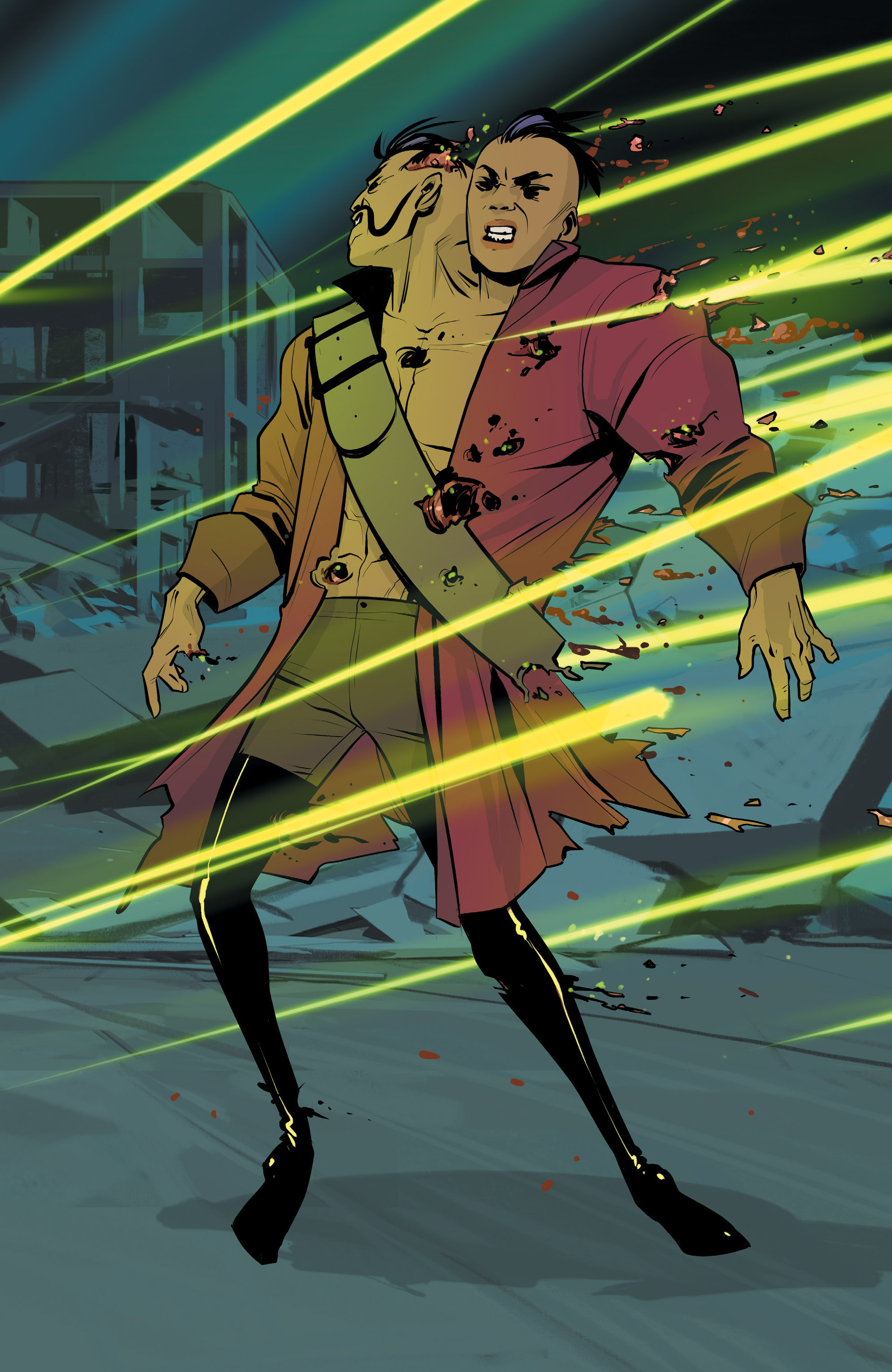 Read Saga Manga Online