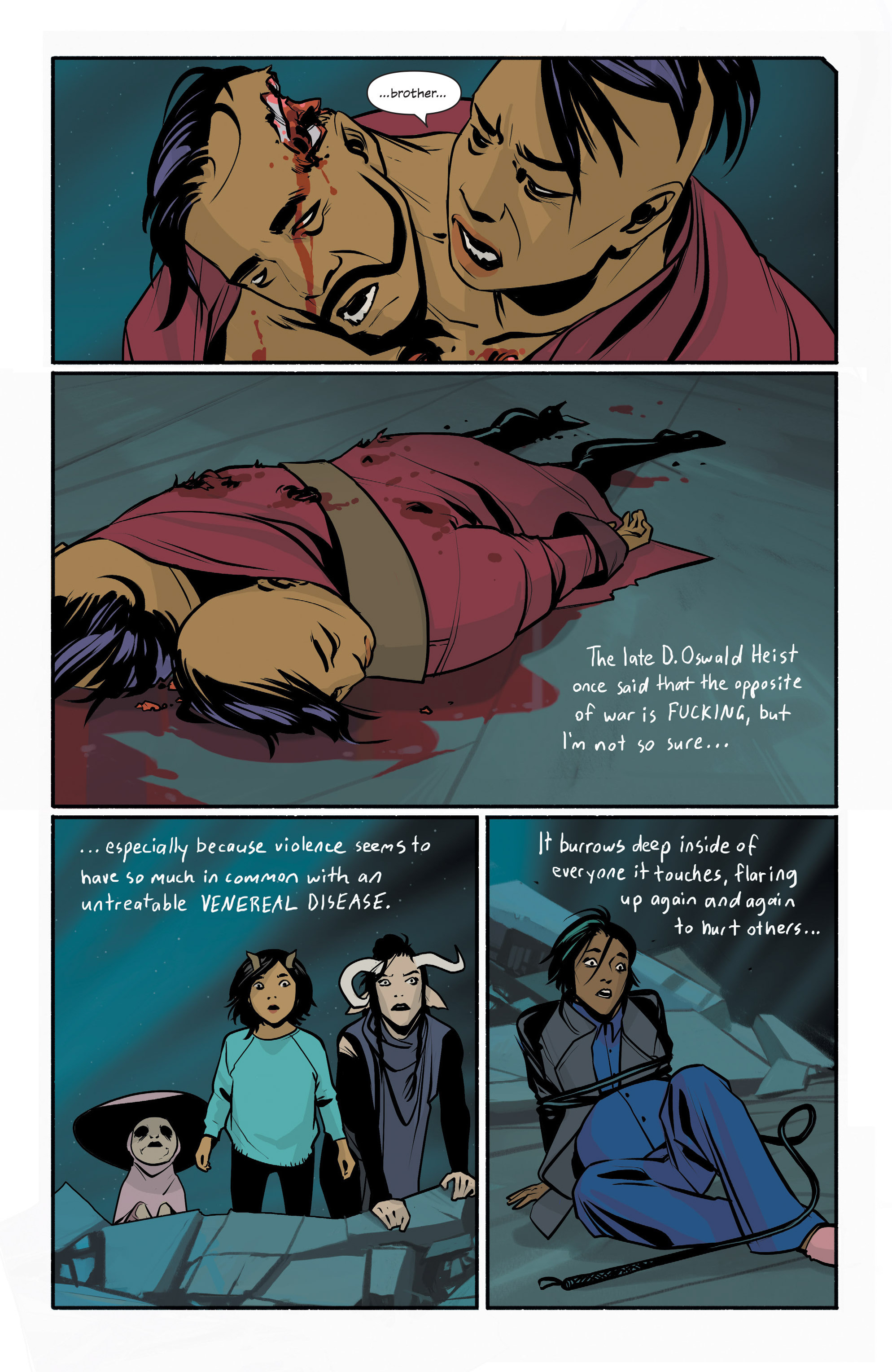 Read Saga Manga Online