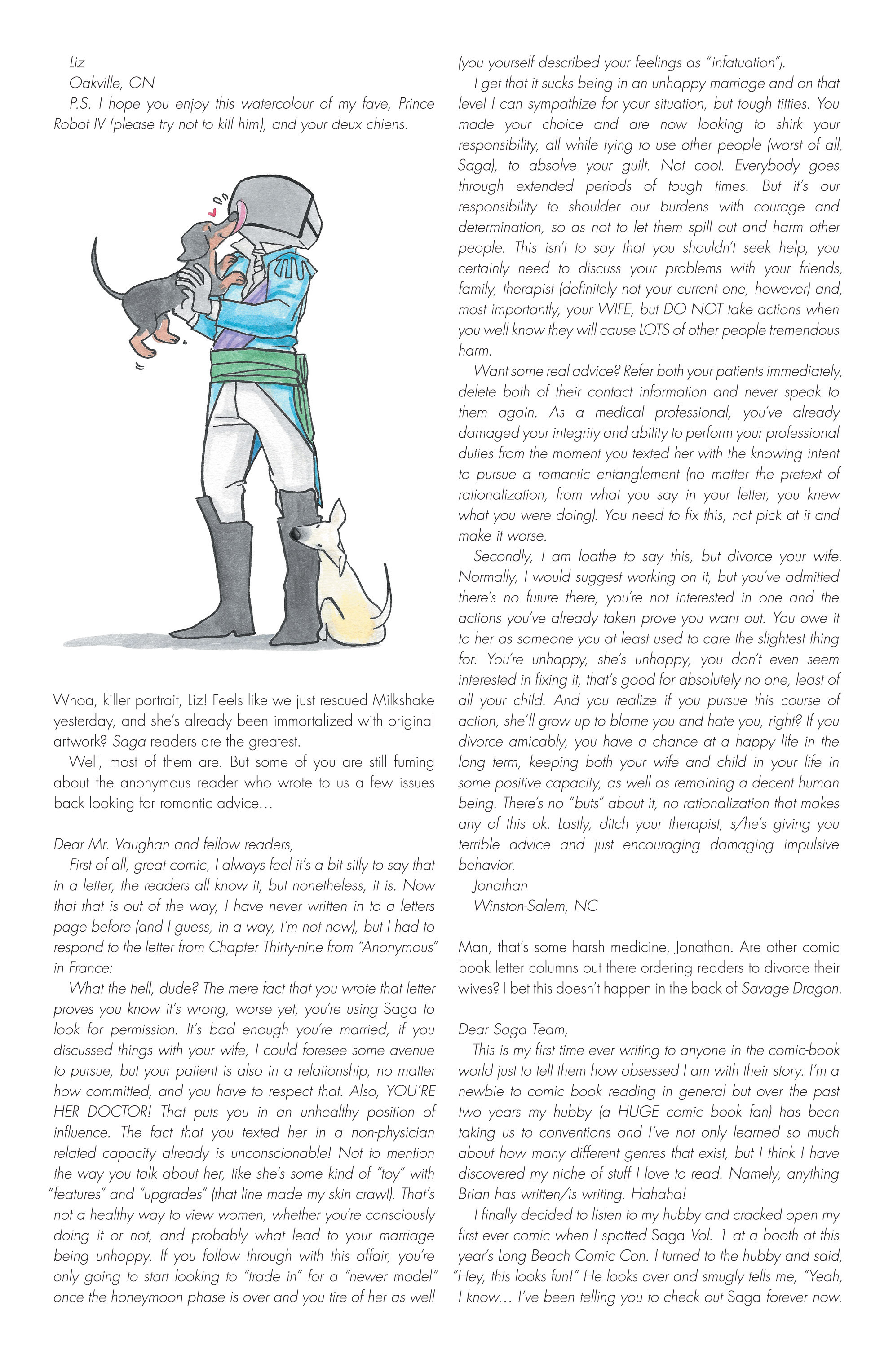 Read Saga Manga Online