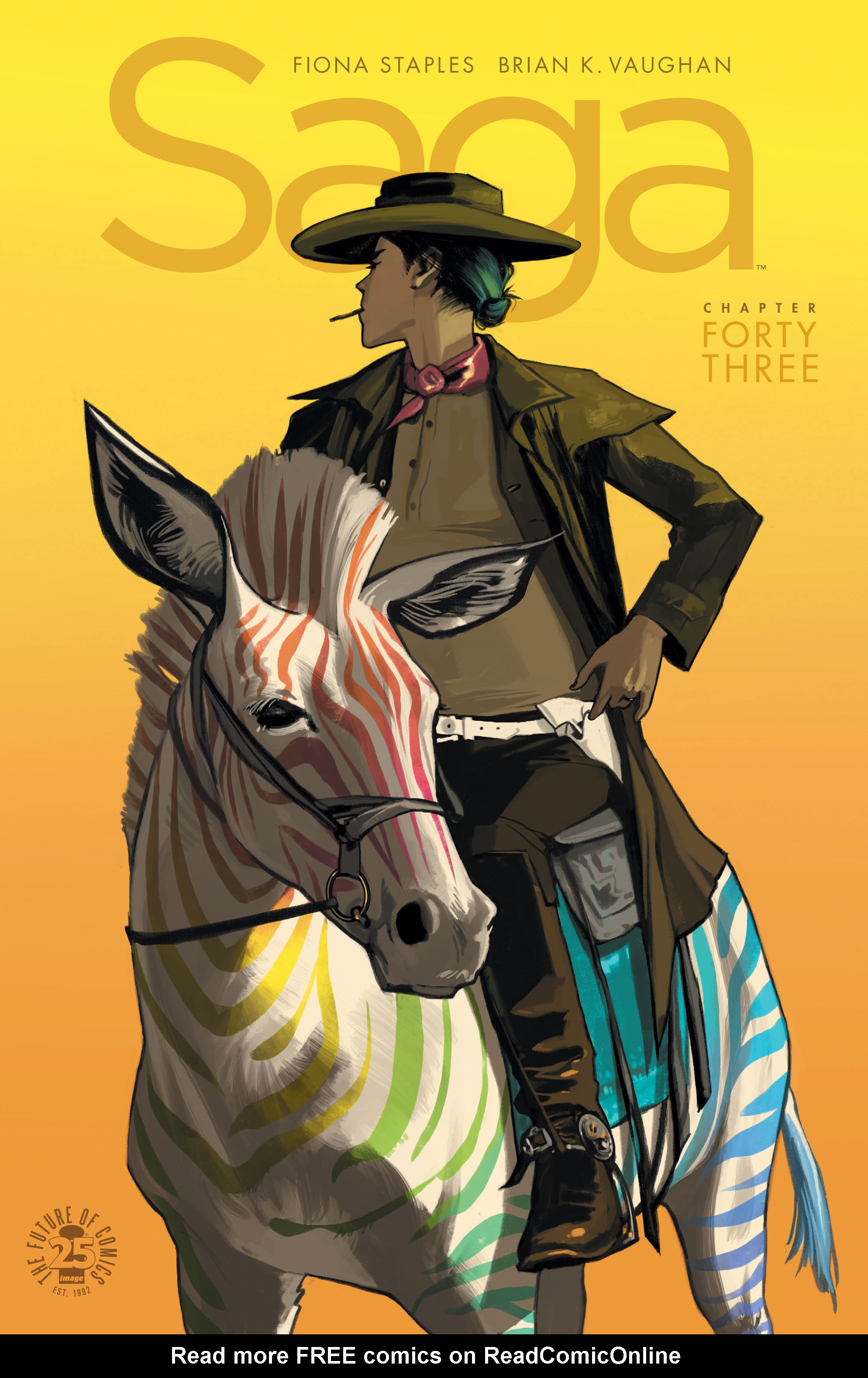 Read Saga Manga Online