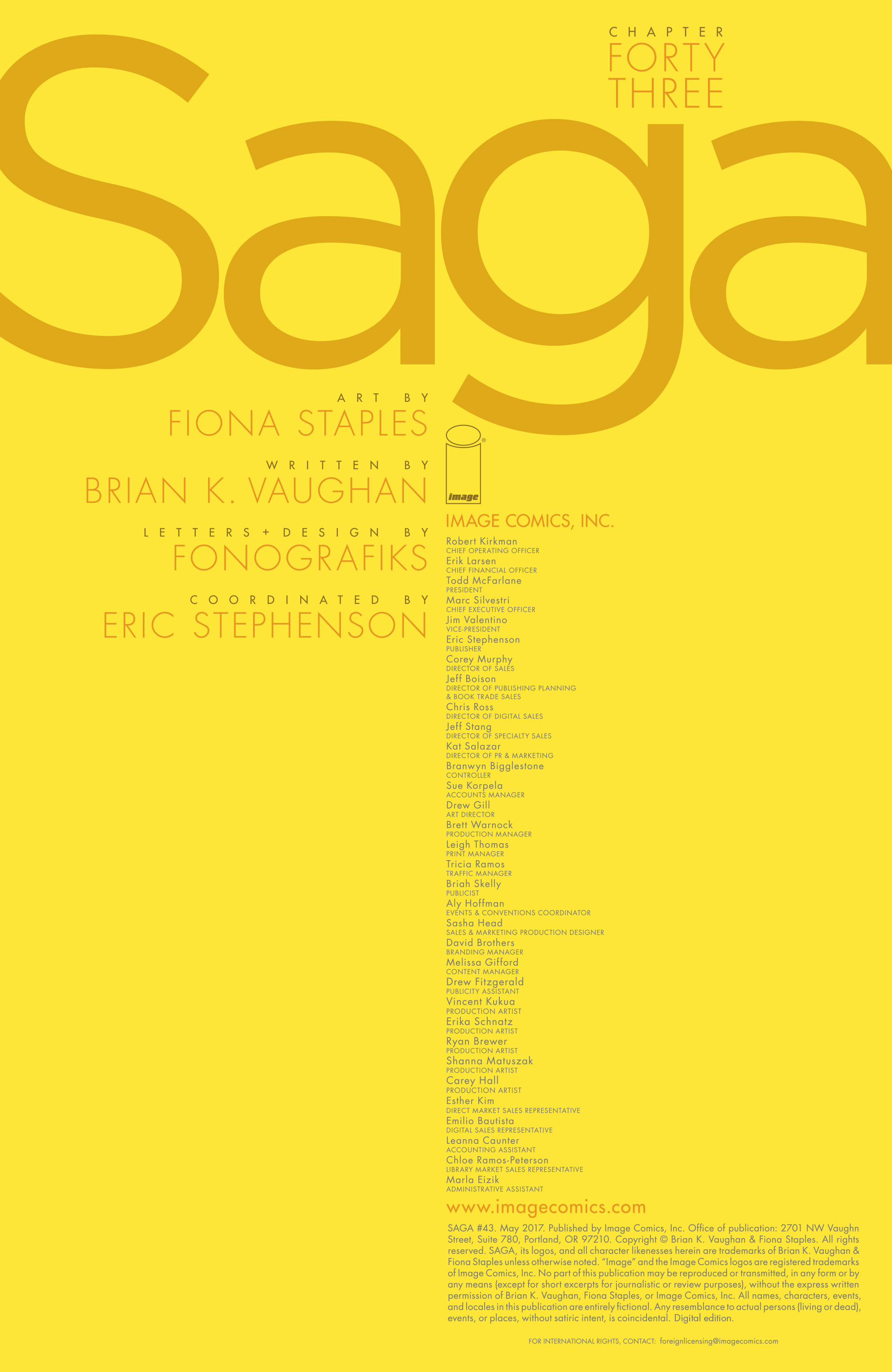 Read Saga Manga Online