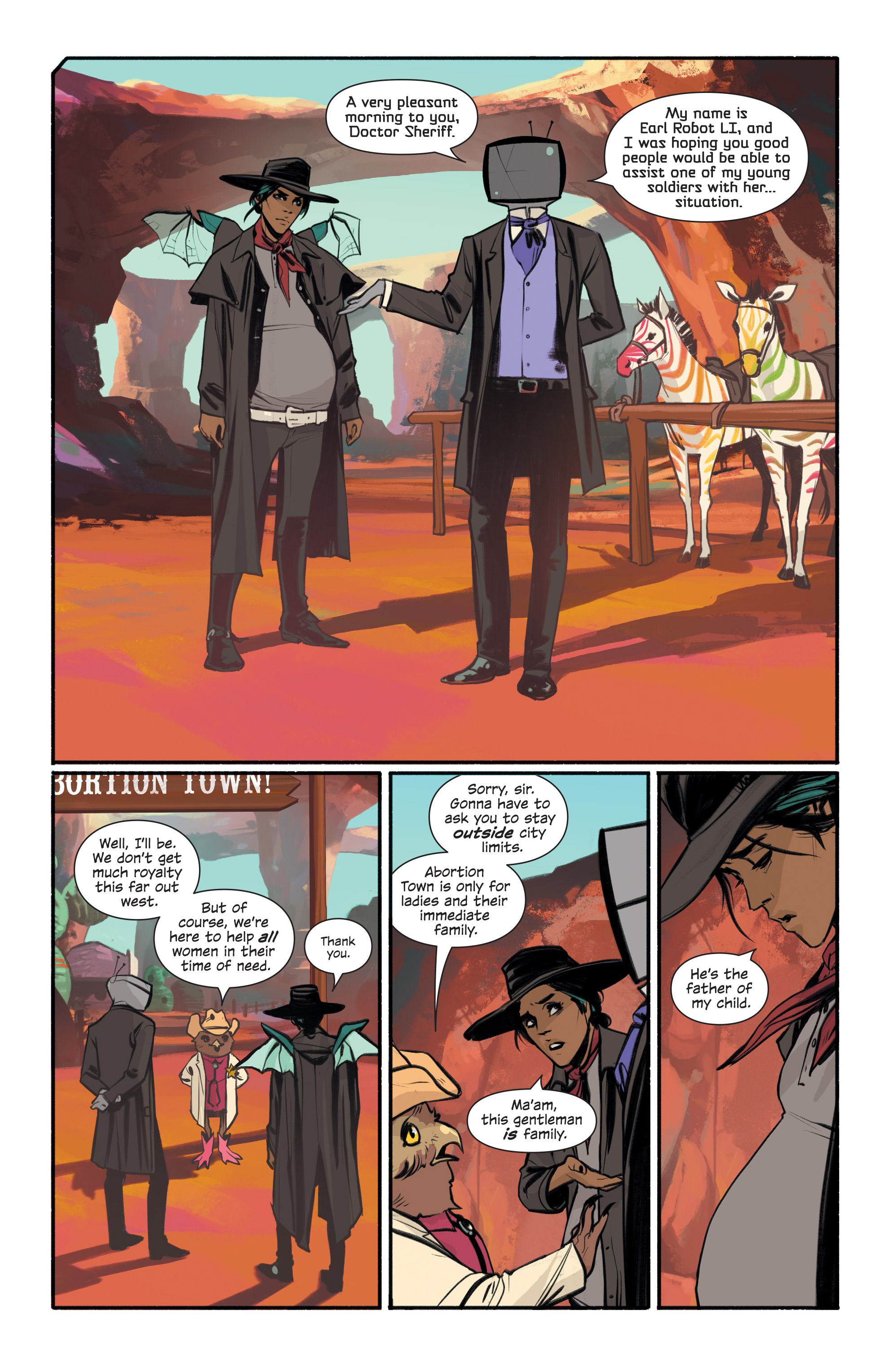 Read Saga Manga Online