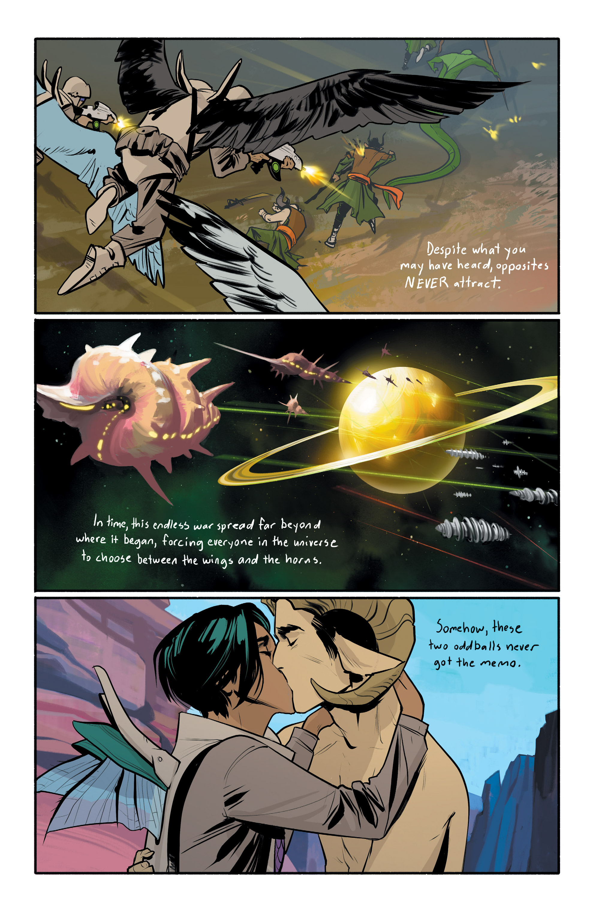 Read Saga Manga Online