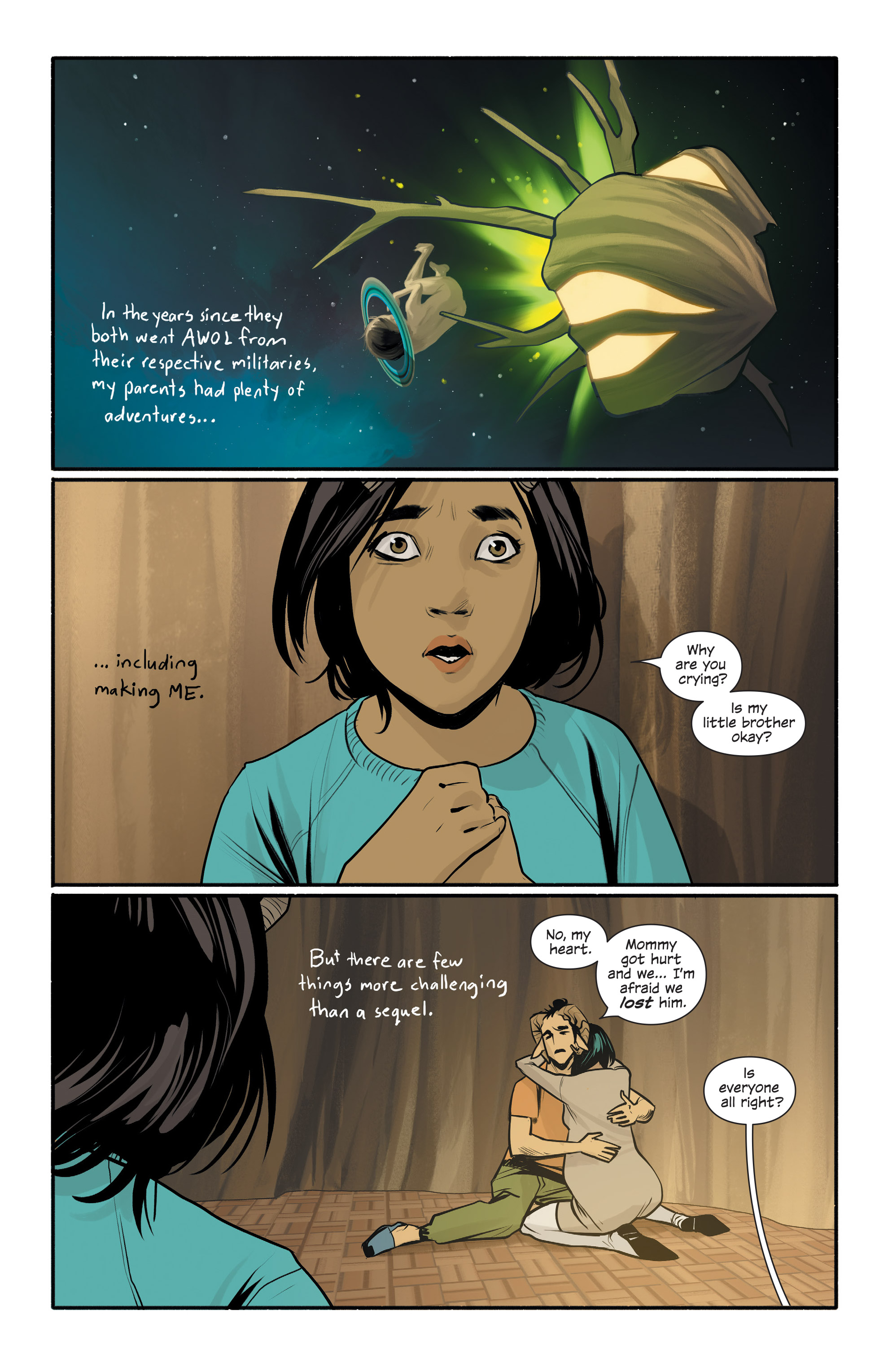 Read Saga Manga Online