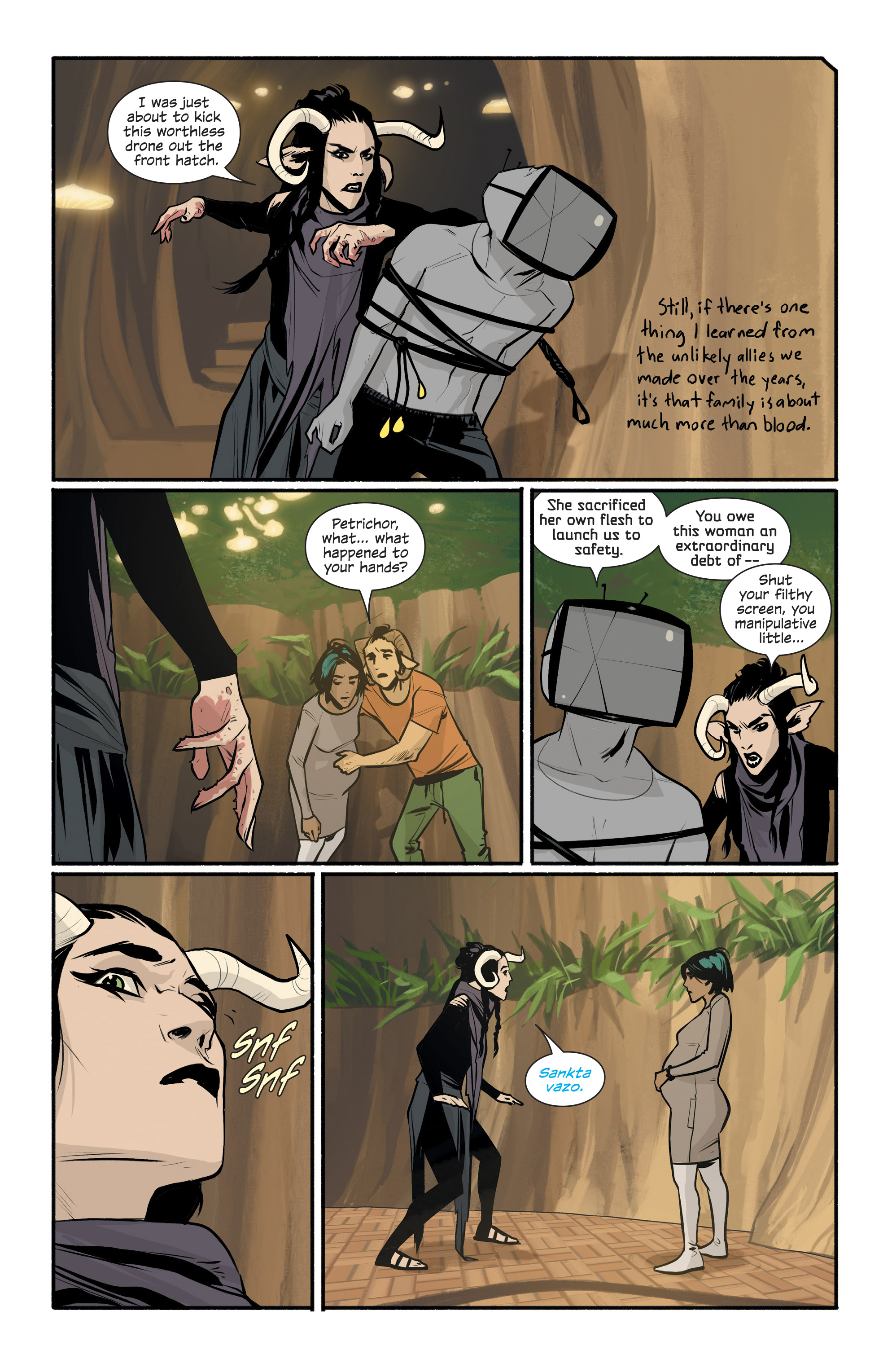 Read Saga Manga Online