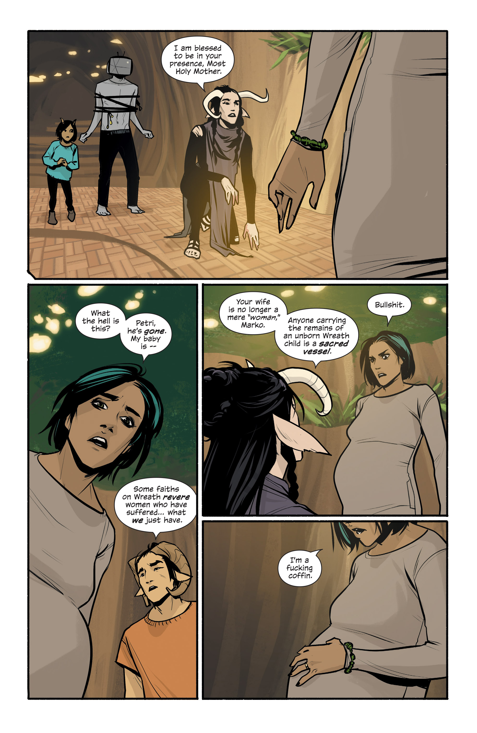 Read Saga Manga Online