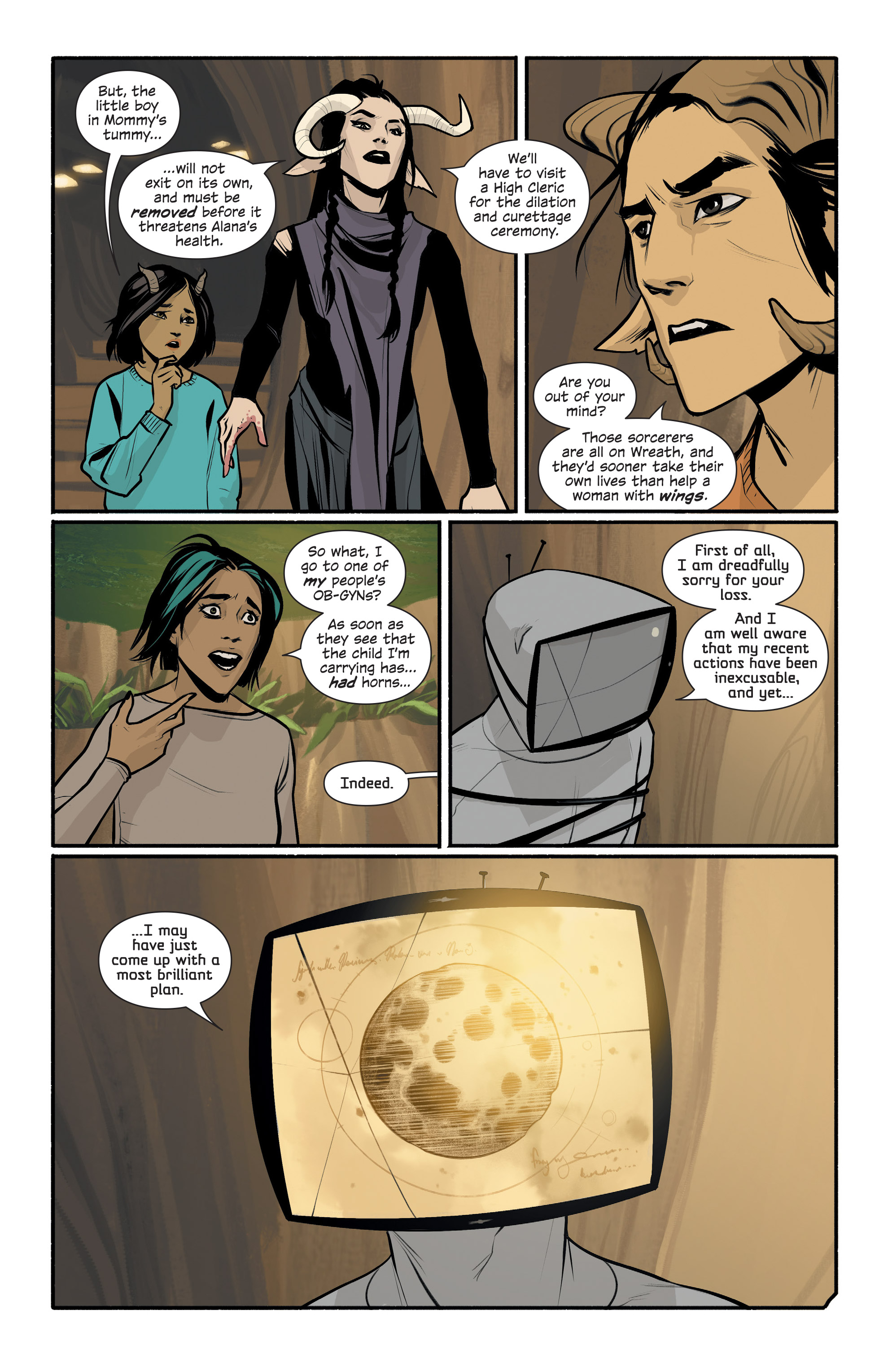 Read Saga Manga Online