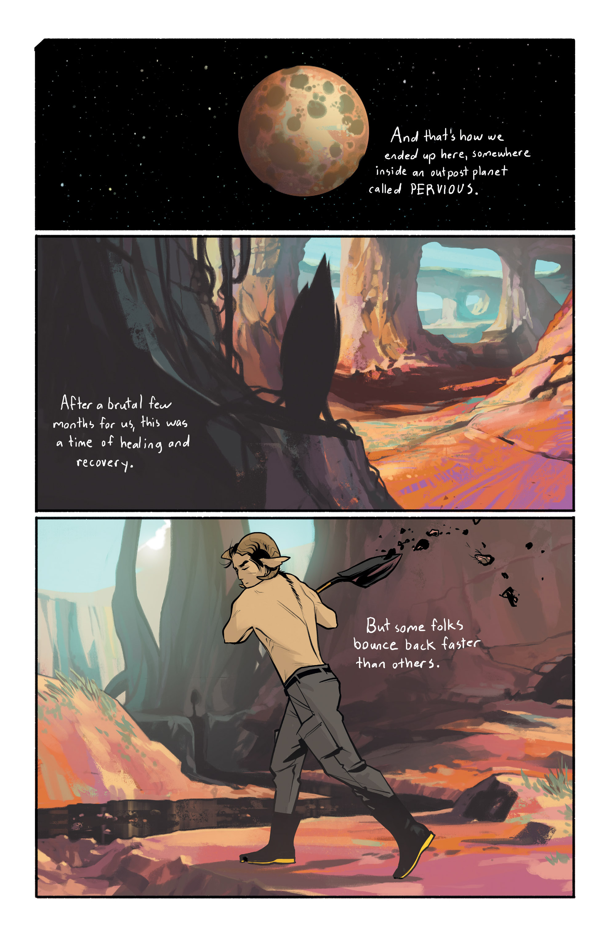 Read Saga Manga Online