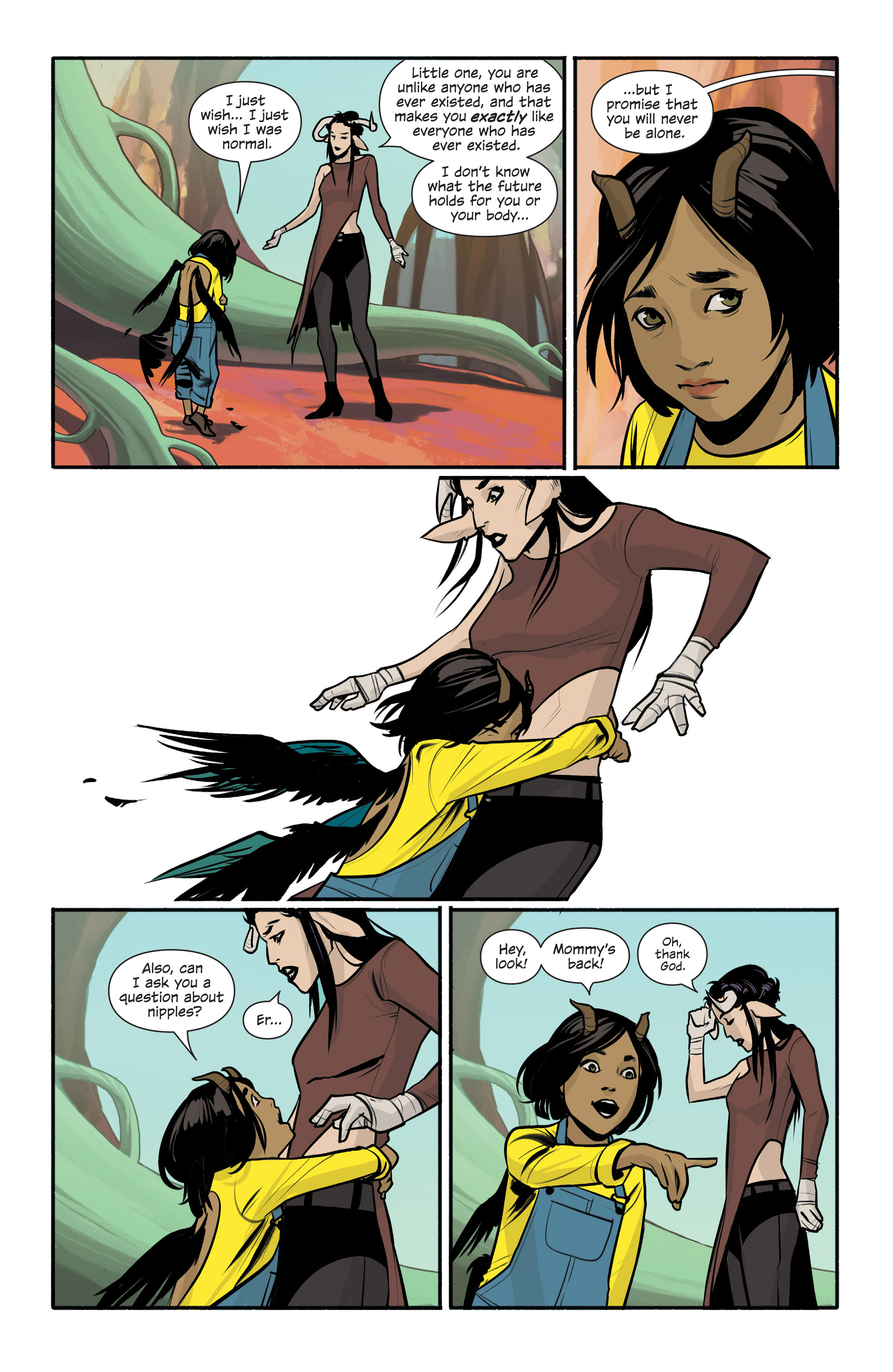 Read Saga Manga Online