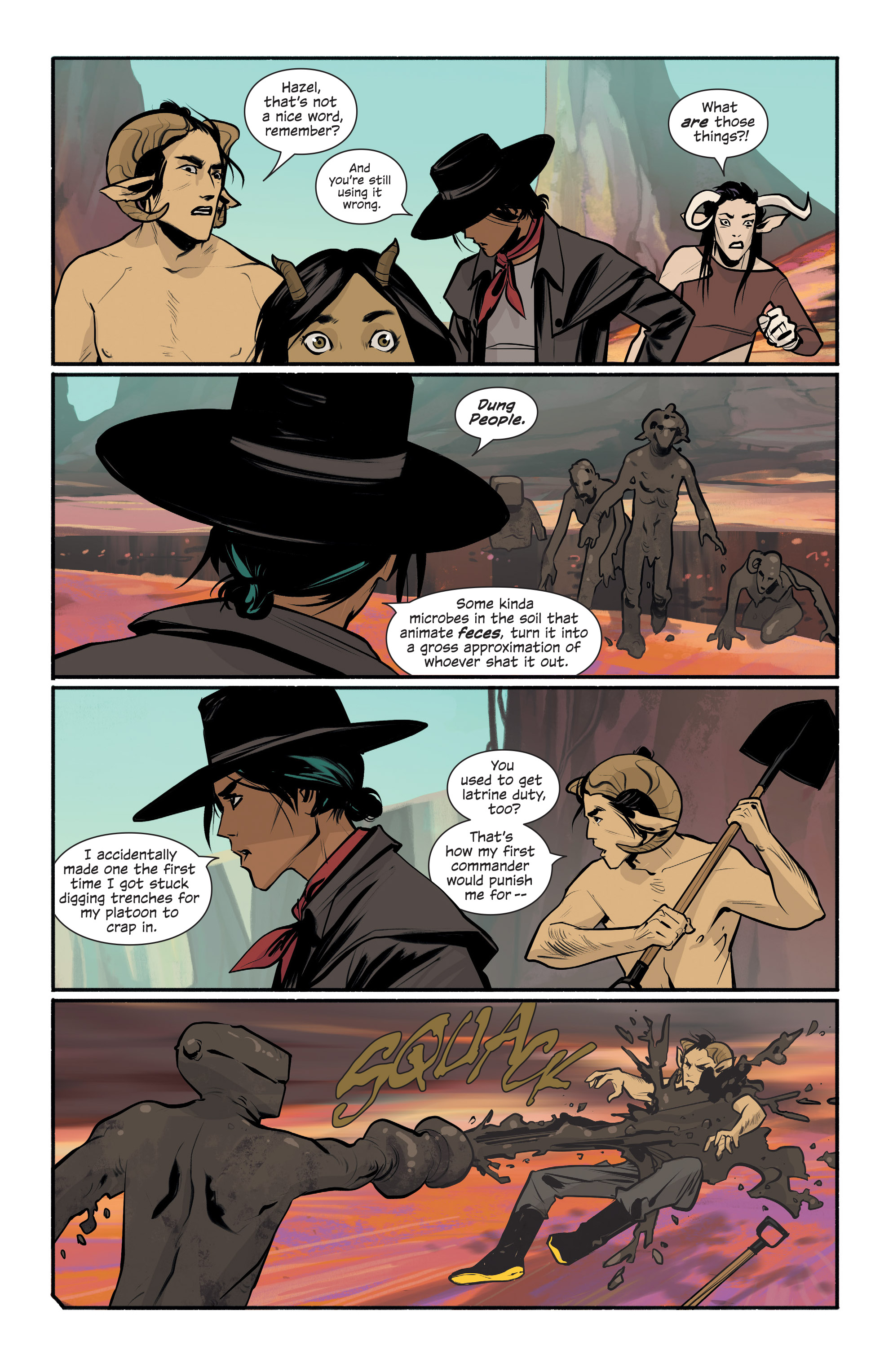 Read Saga Manga Online