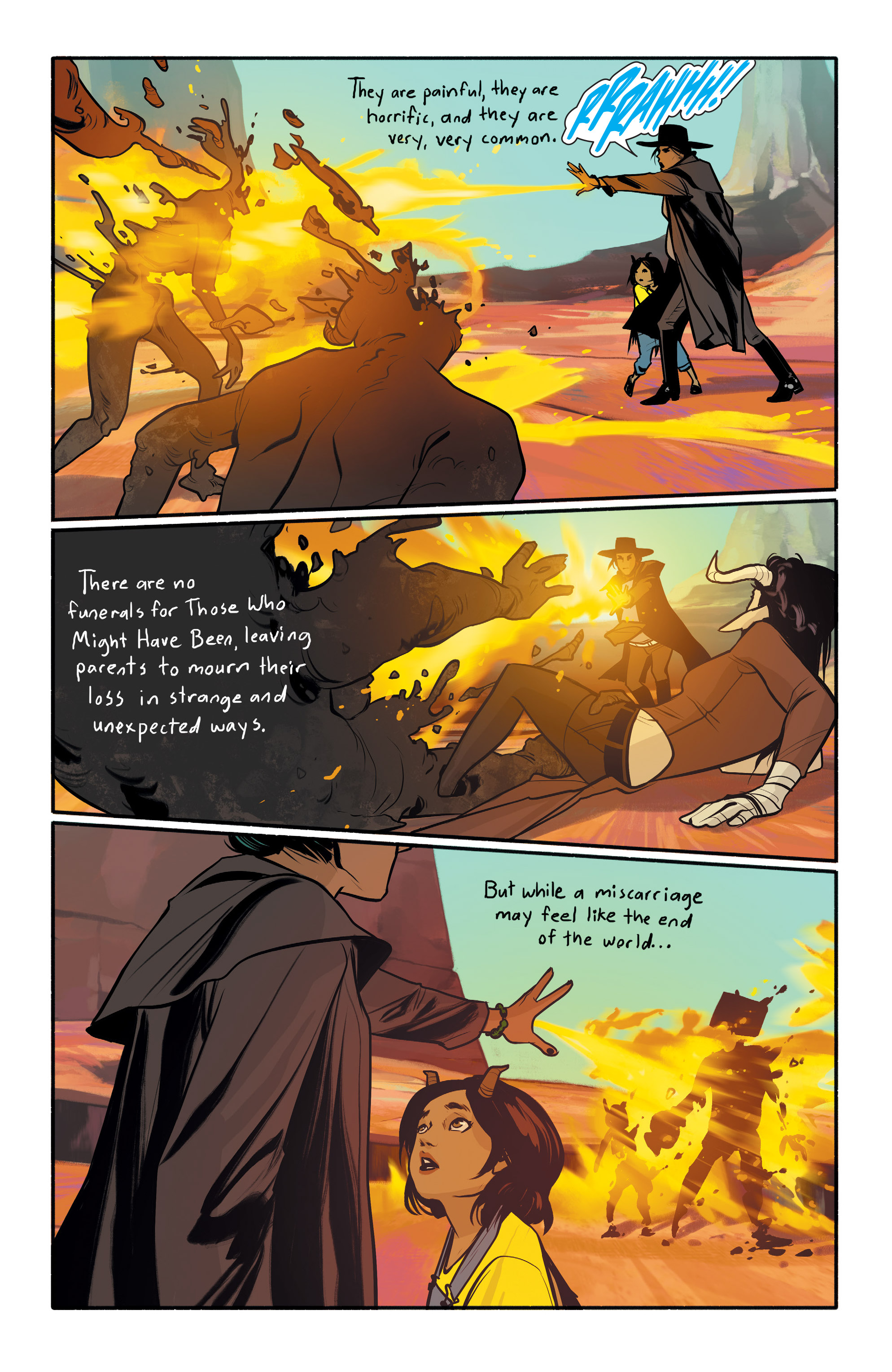 Read Saga Manga Online