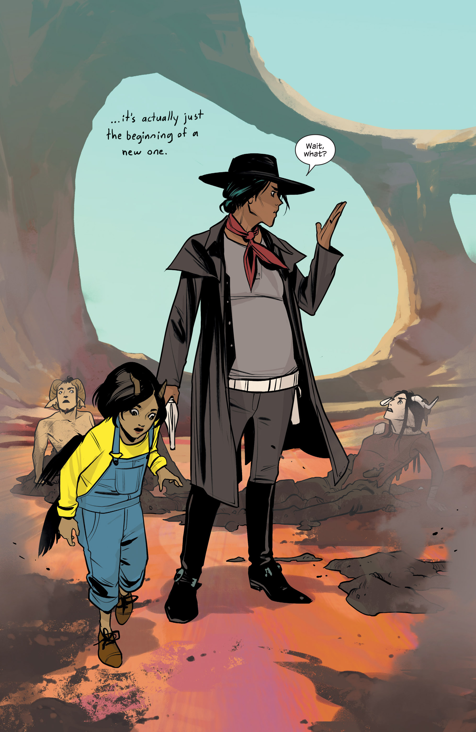 Read Saga Manga Online