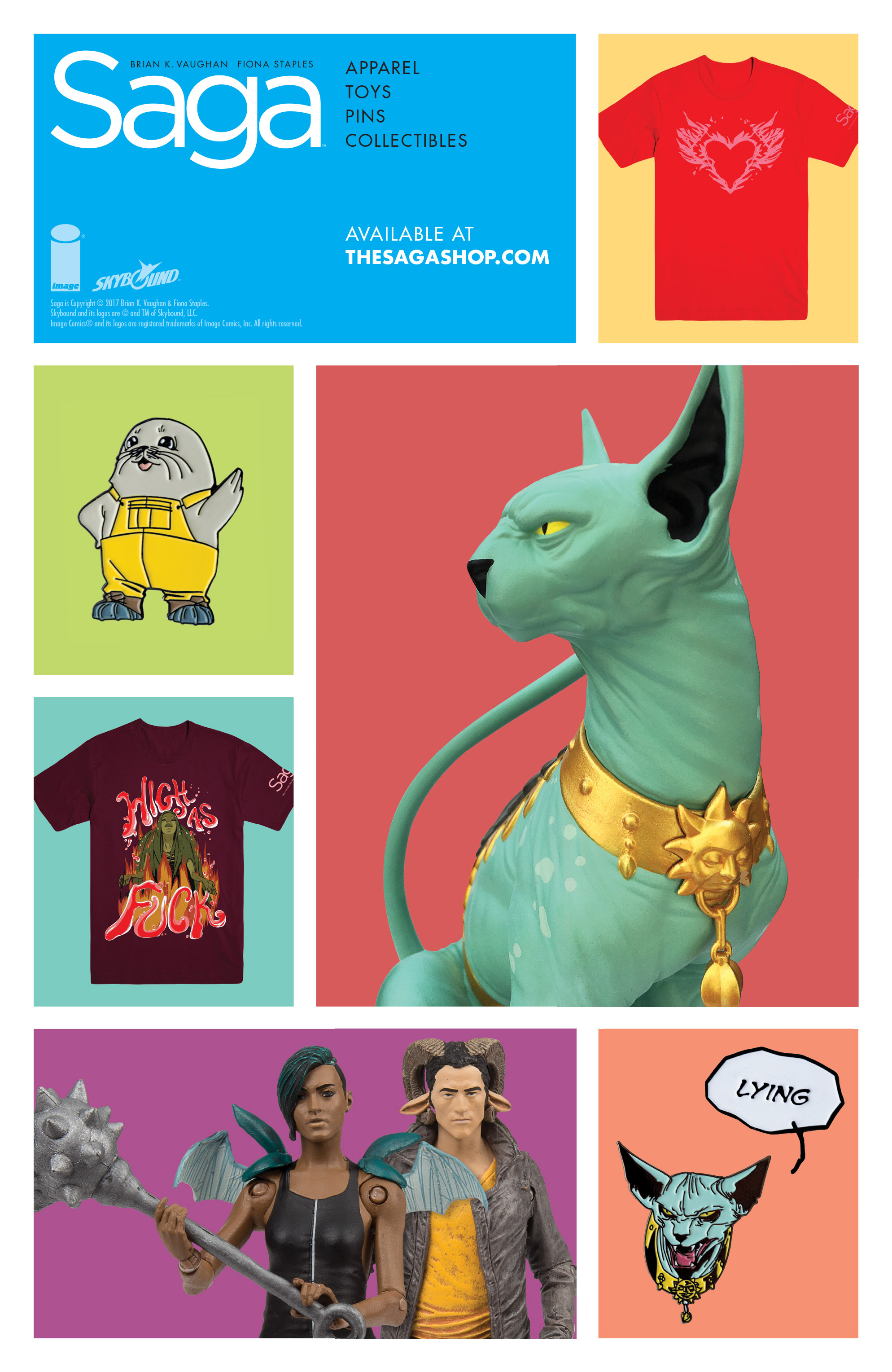 Read Saga Manga Online