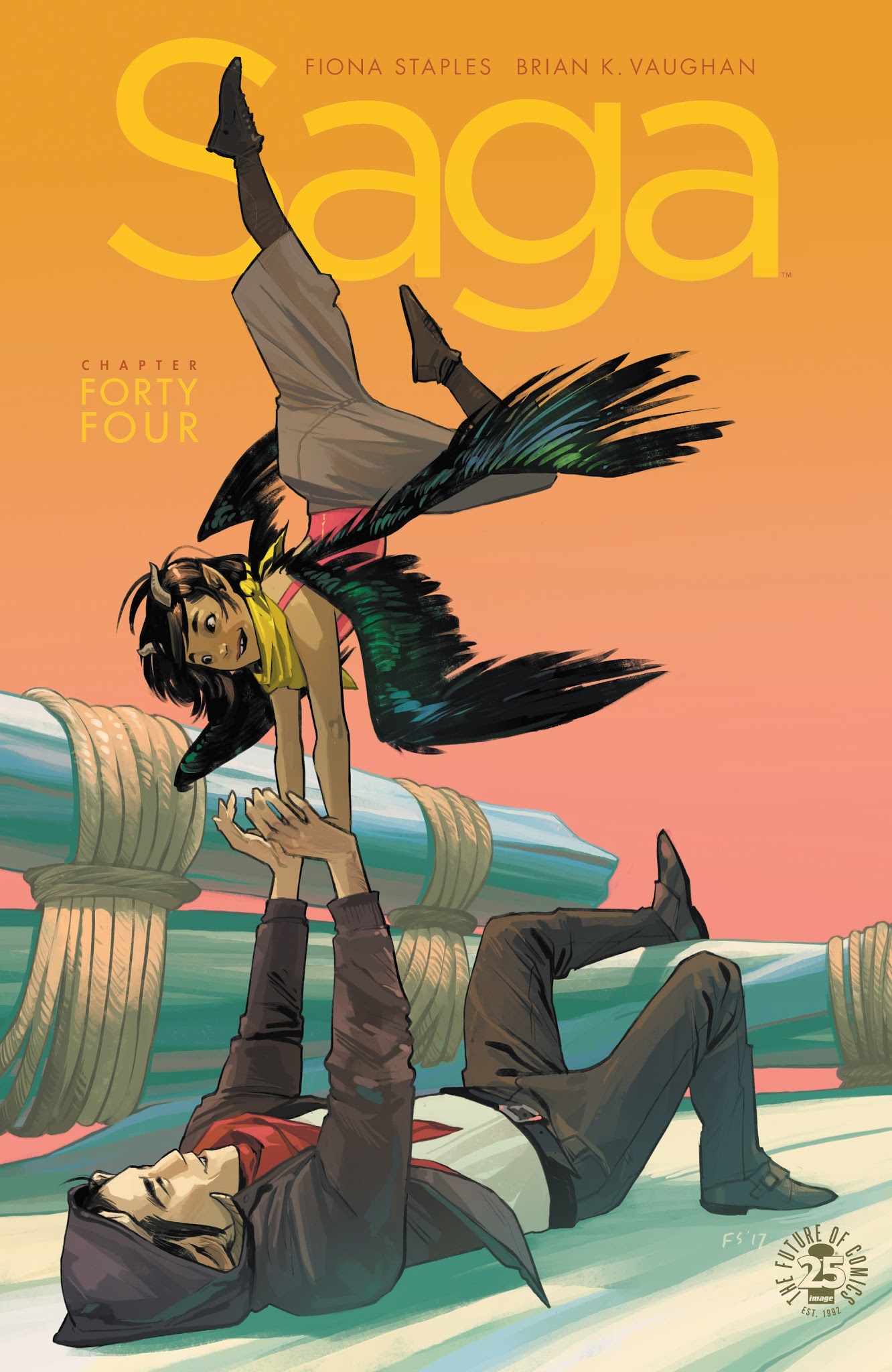 Read Saga Manga Online