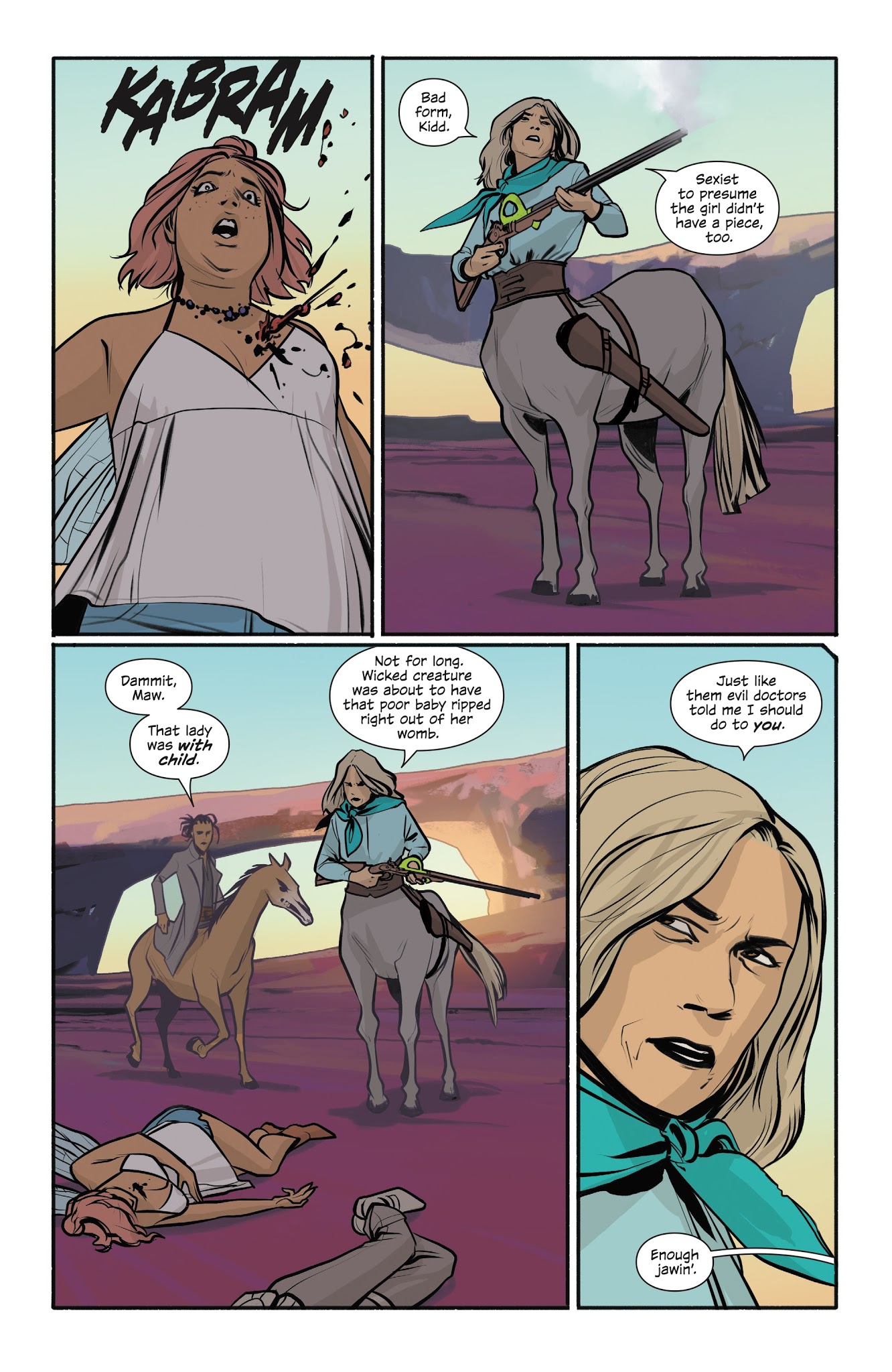 Read Saga Manga Online