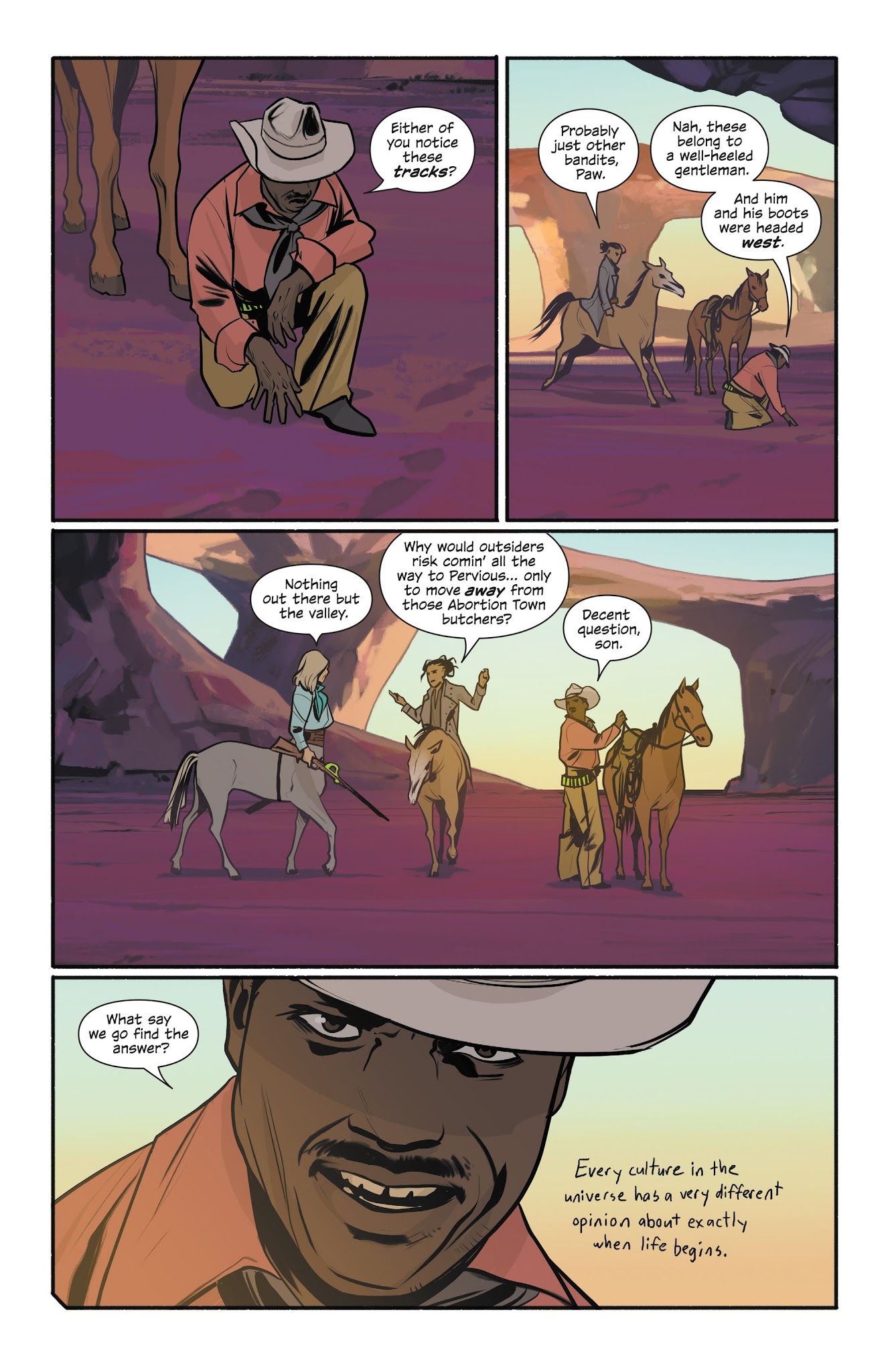 Read Saga Manga Online