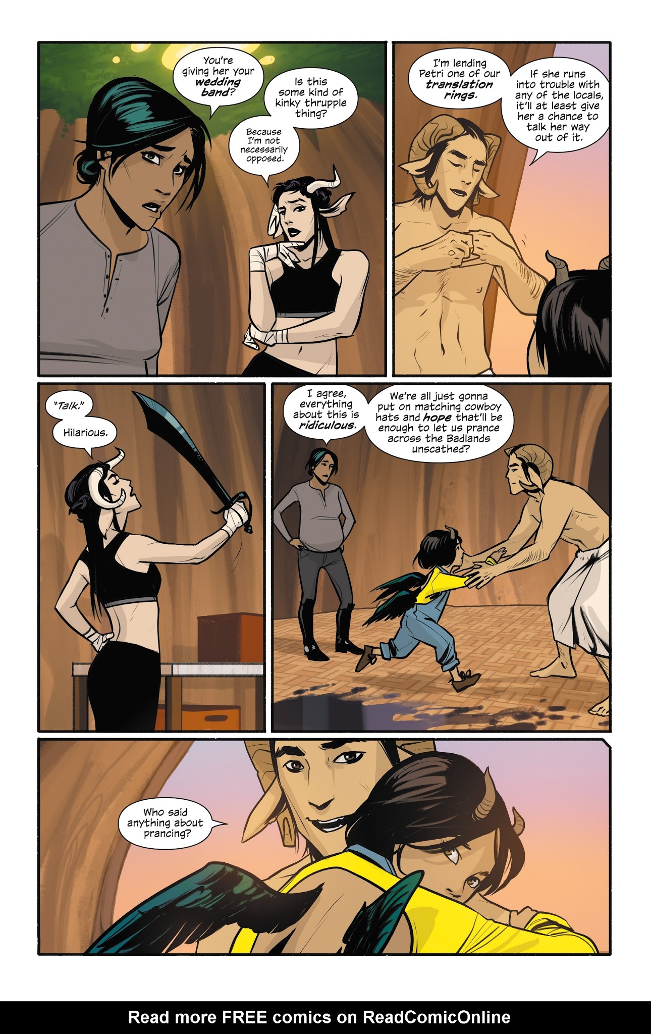 Read Saga Manga Online