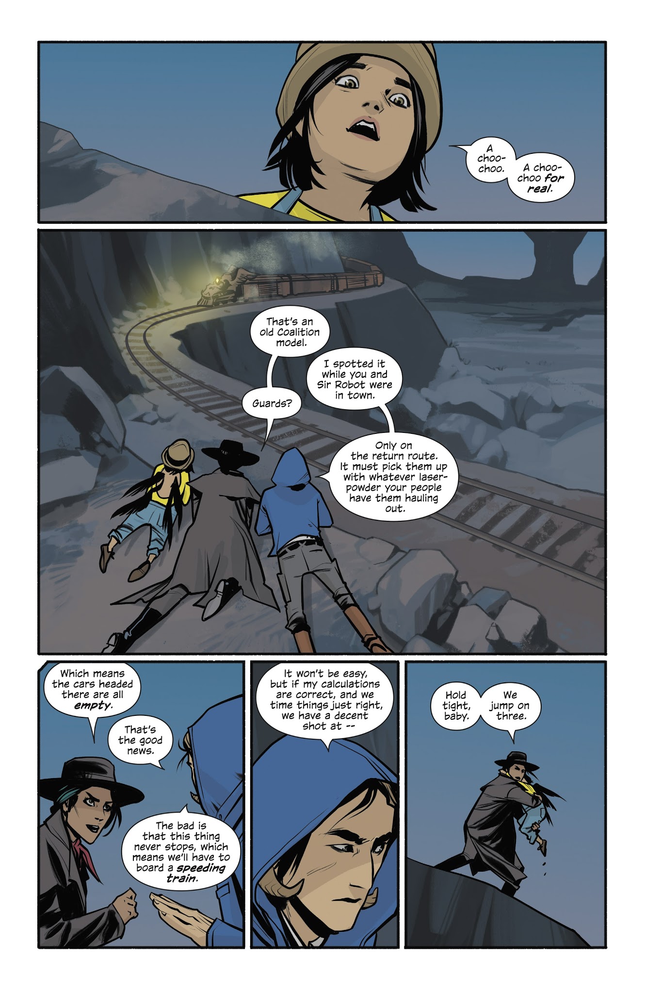 Read Saga Manga Online
