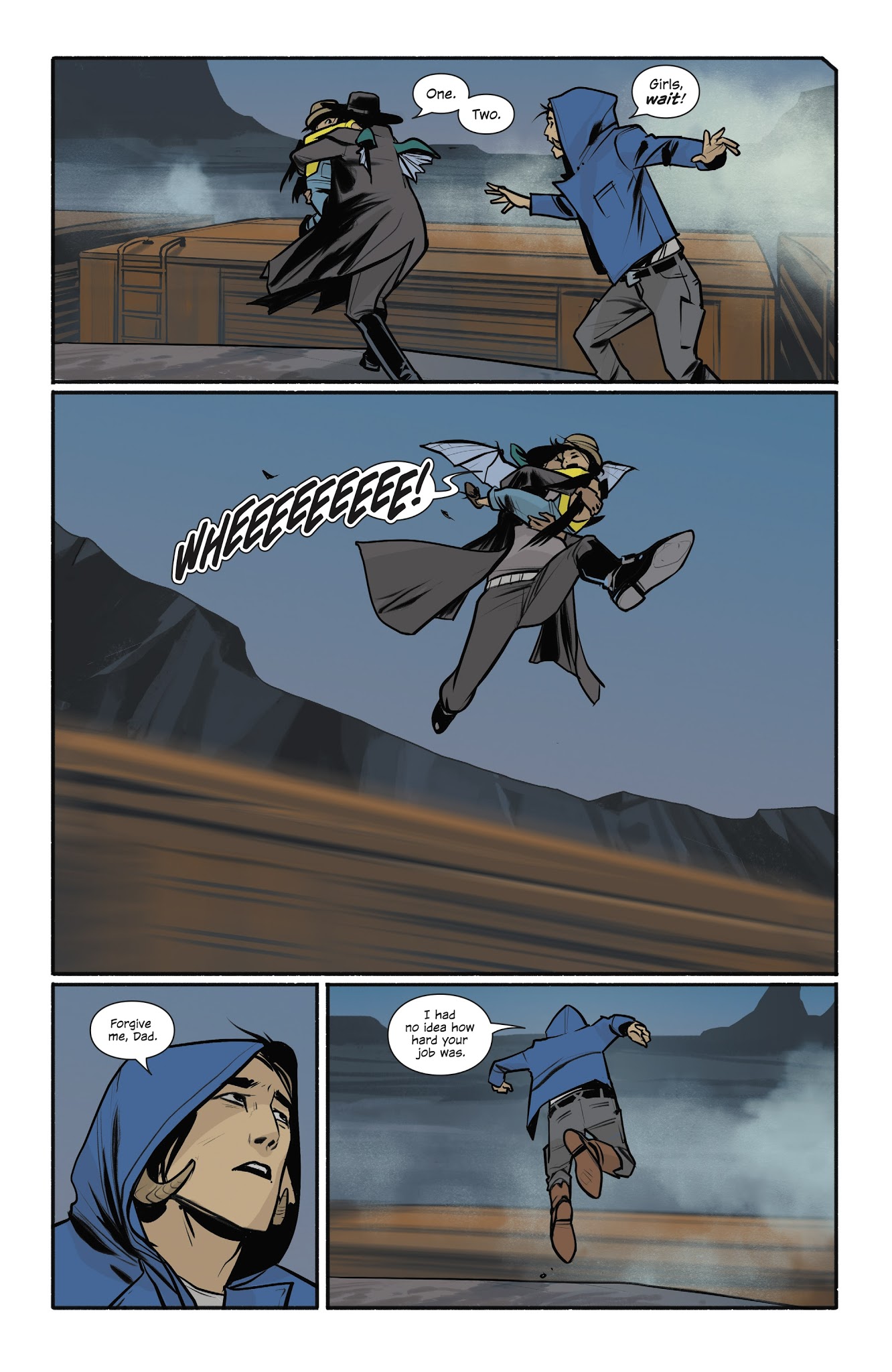 Read Saga Manga Online