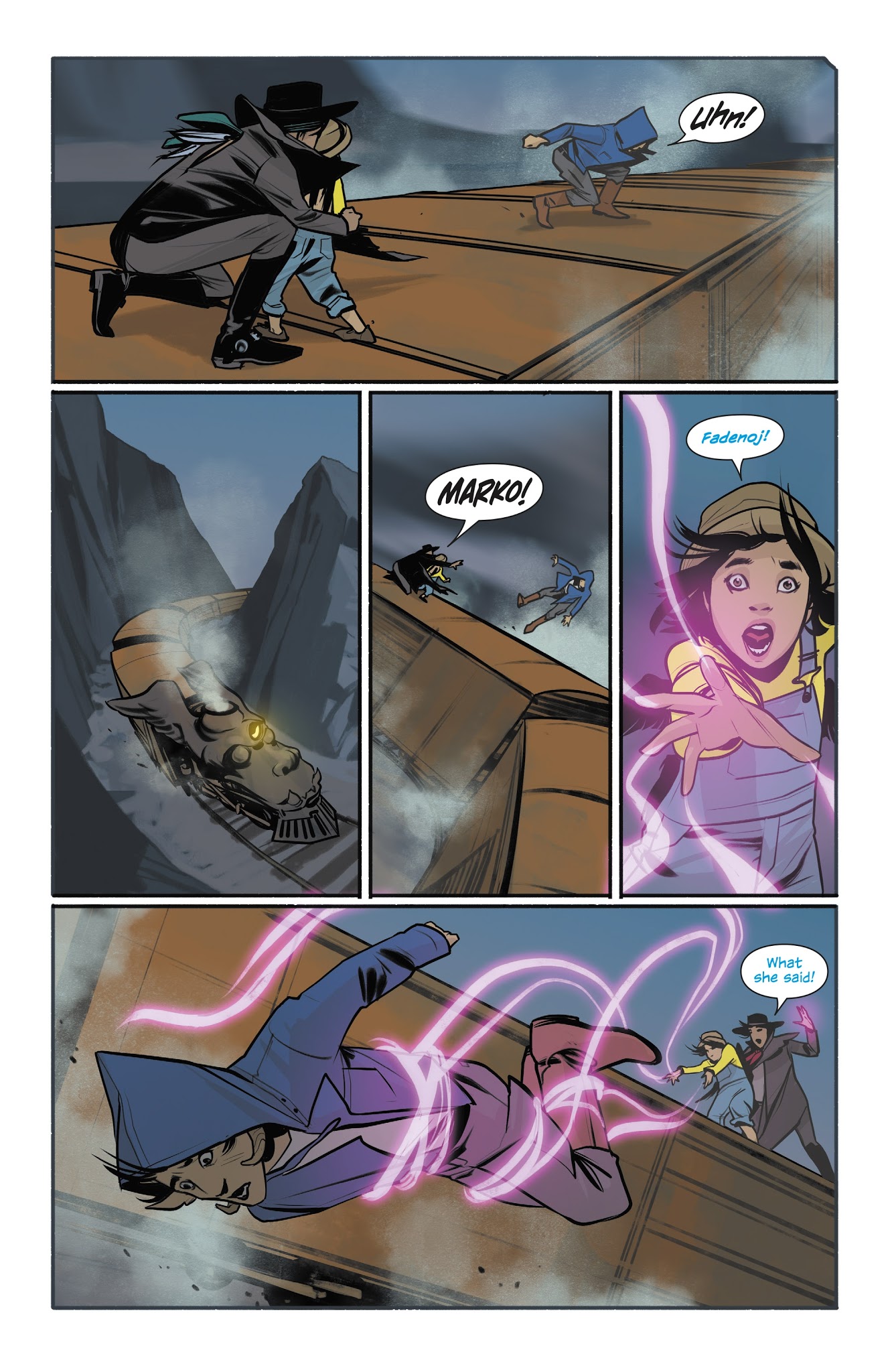 Read Saga Manga Online