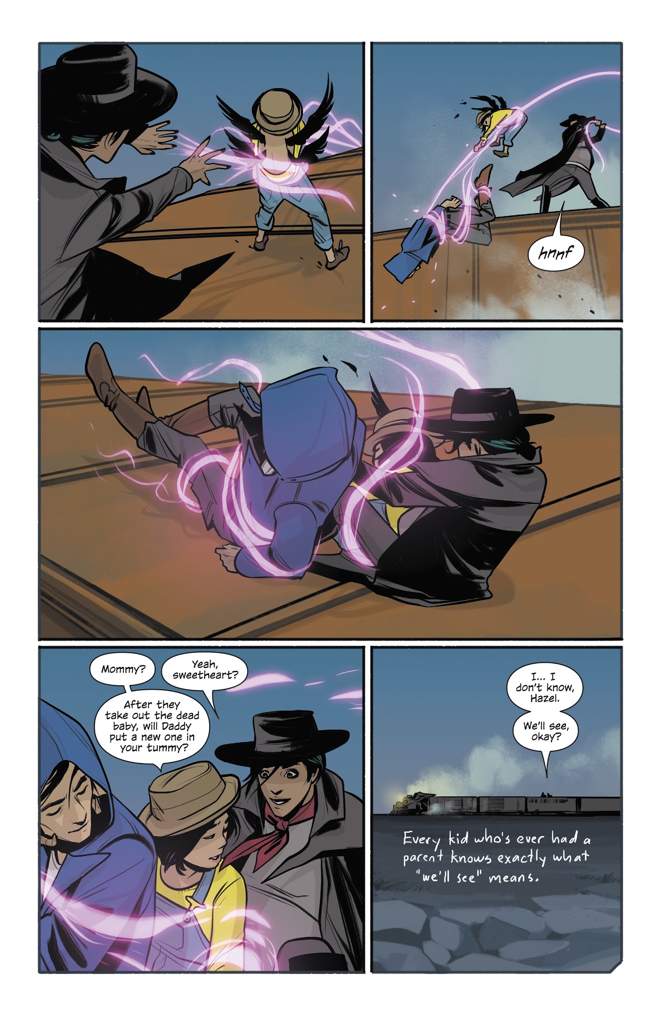 Read Saga Manga Online