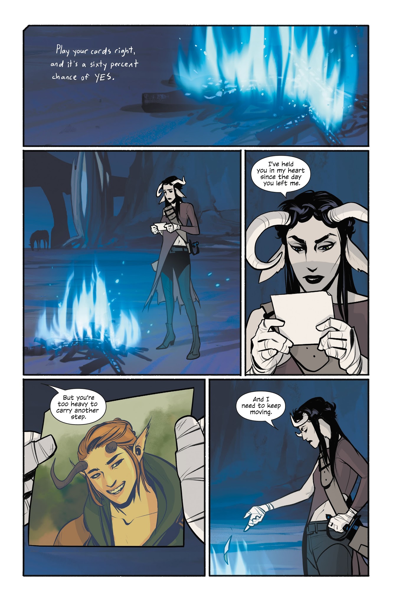 Read Saga Manga Online