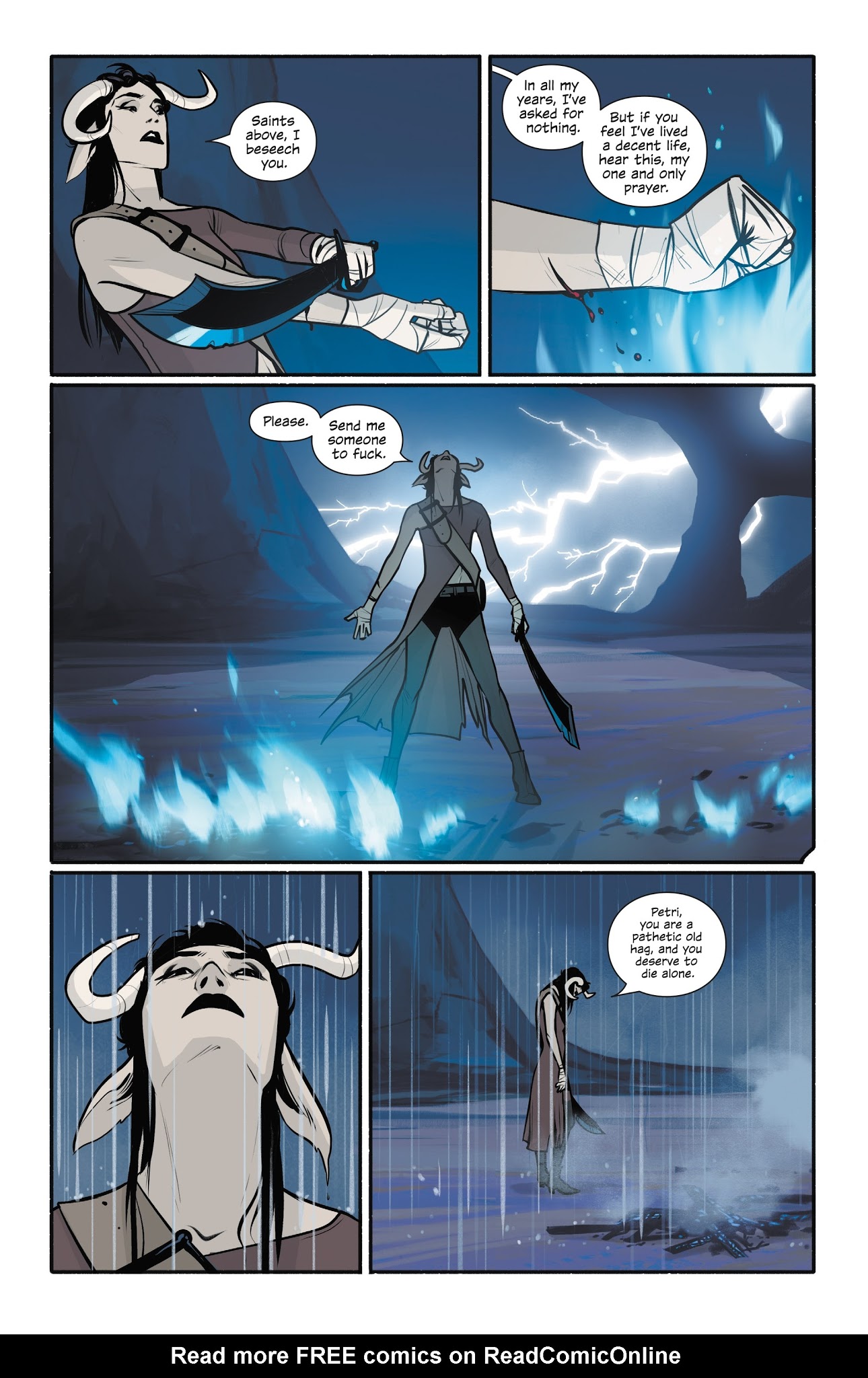 Read Saga Manga Online