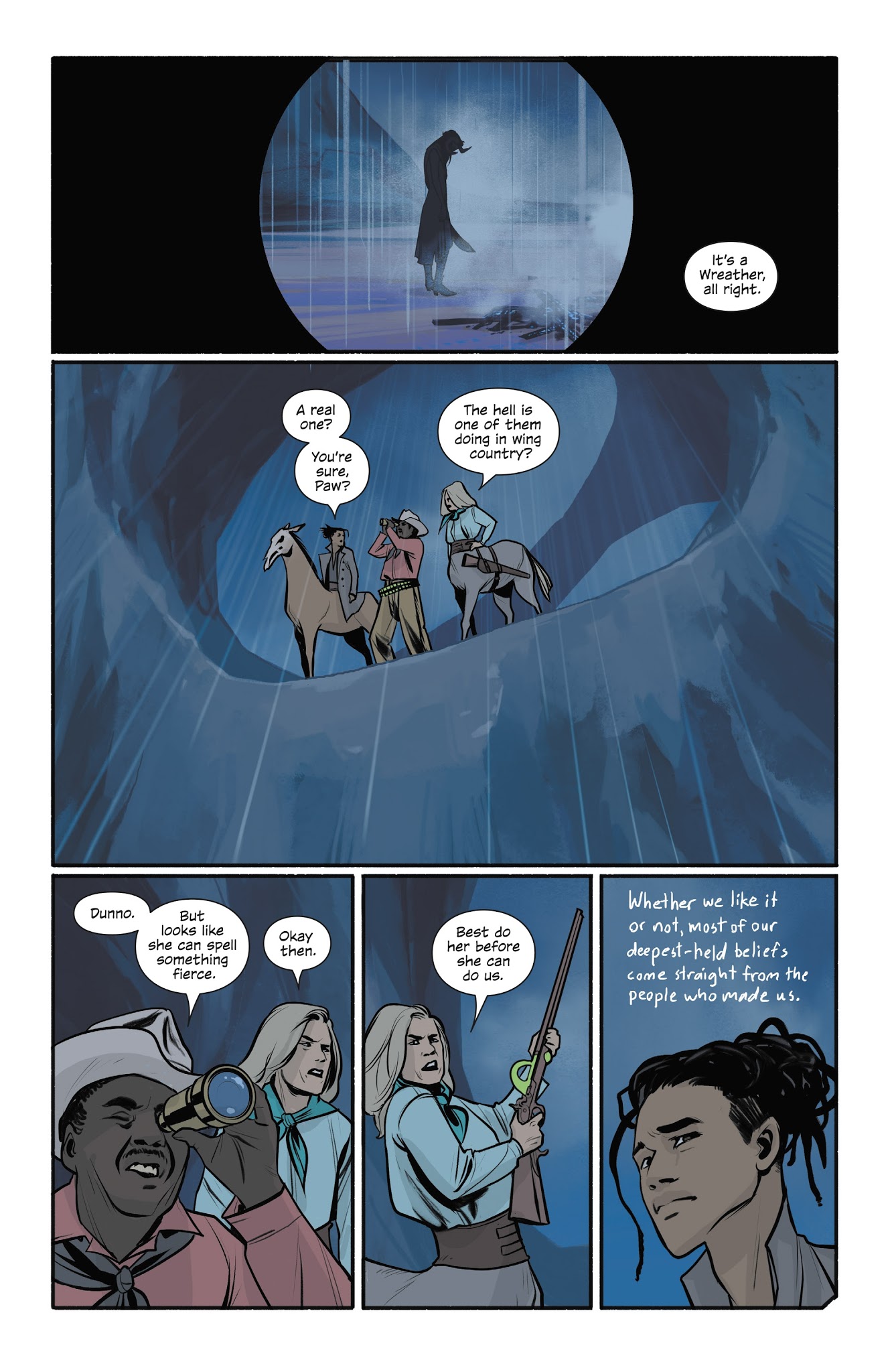 Read Saga Manga Online