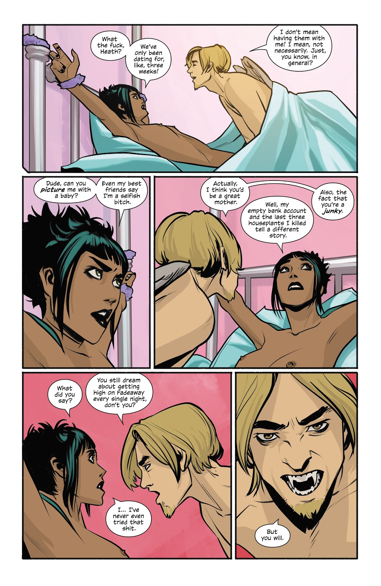 Read Saga Manga Online