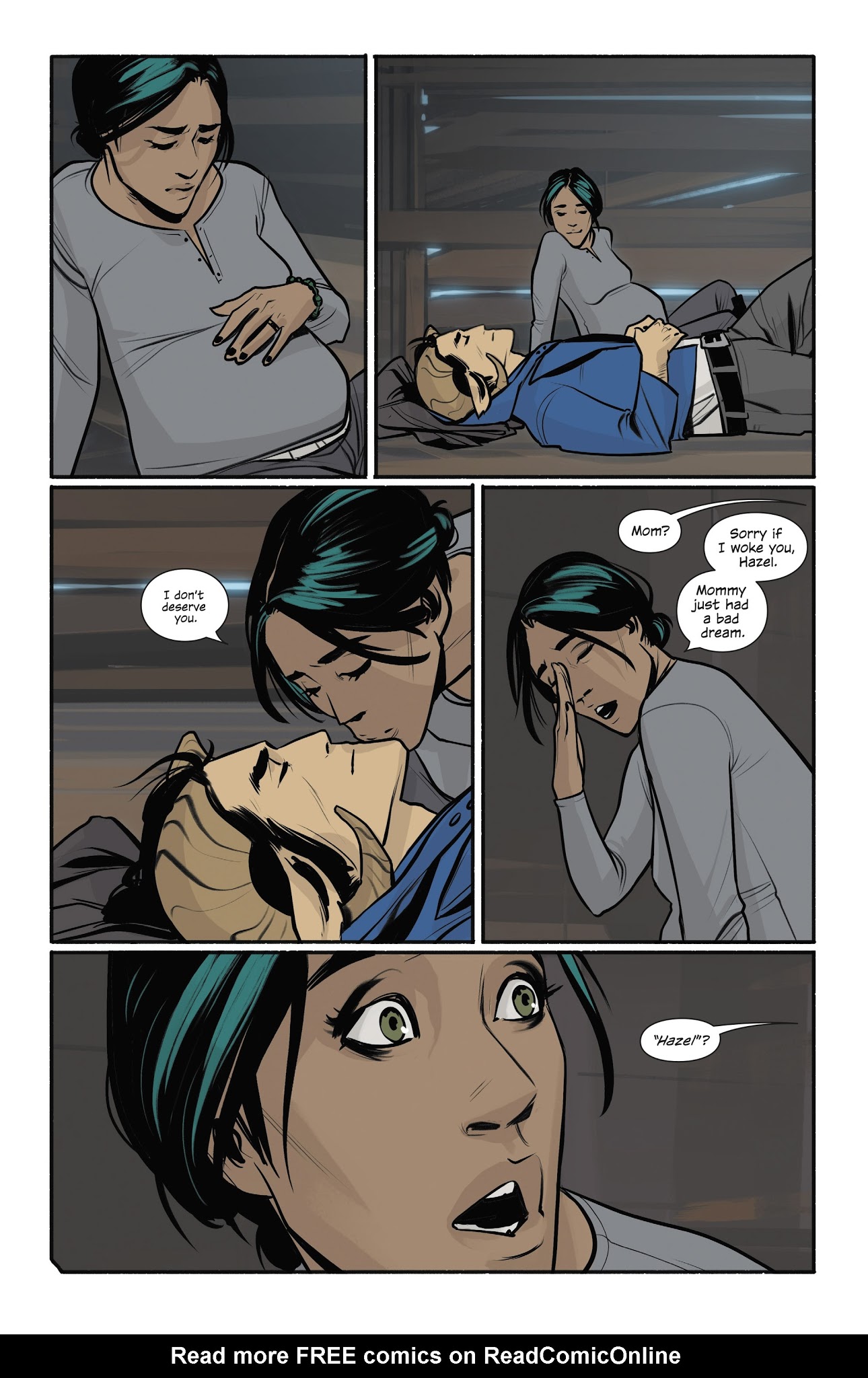 Read Saga Manga Online