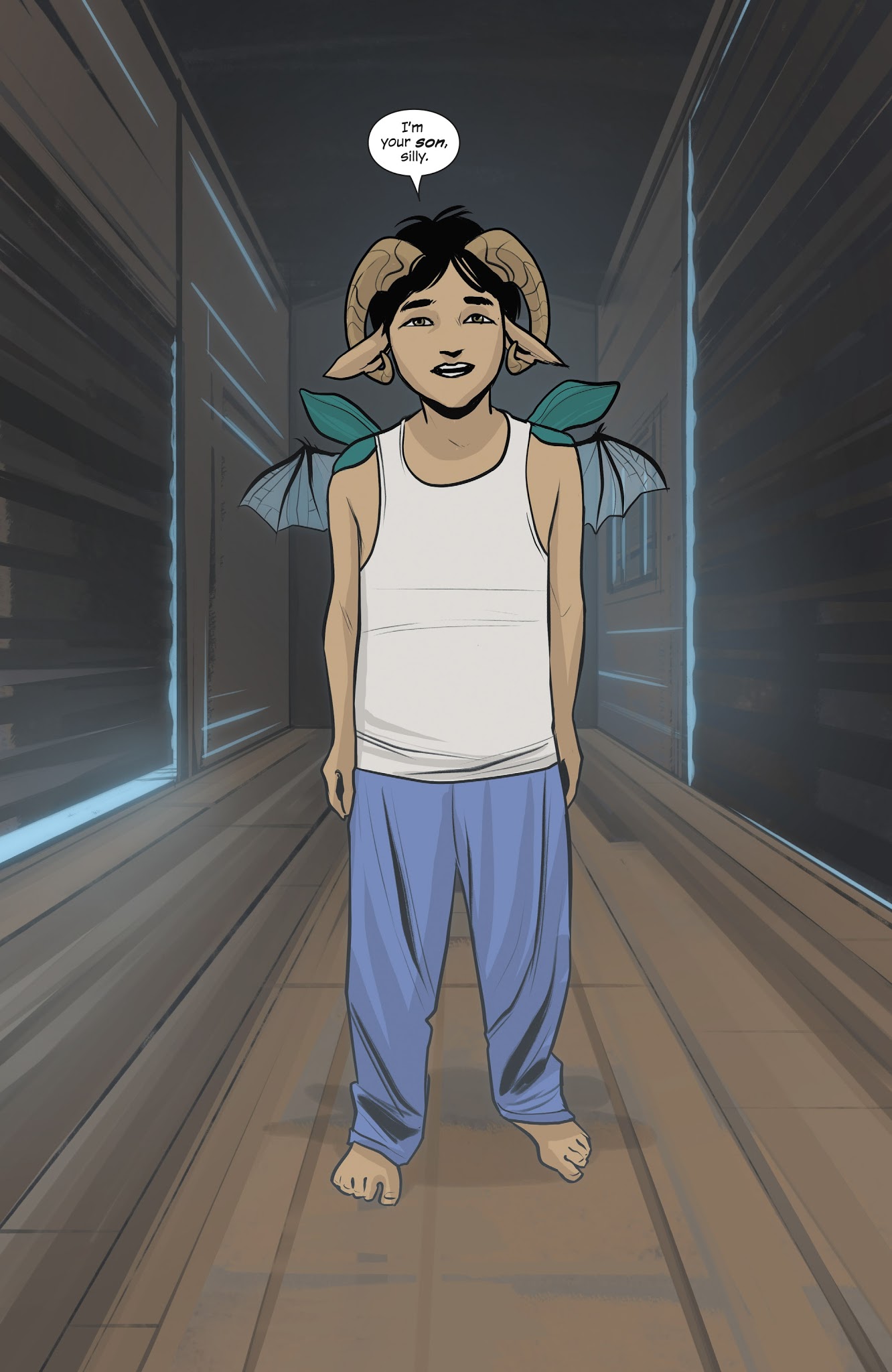 Read Saga Manga Online