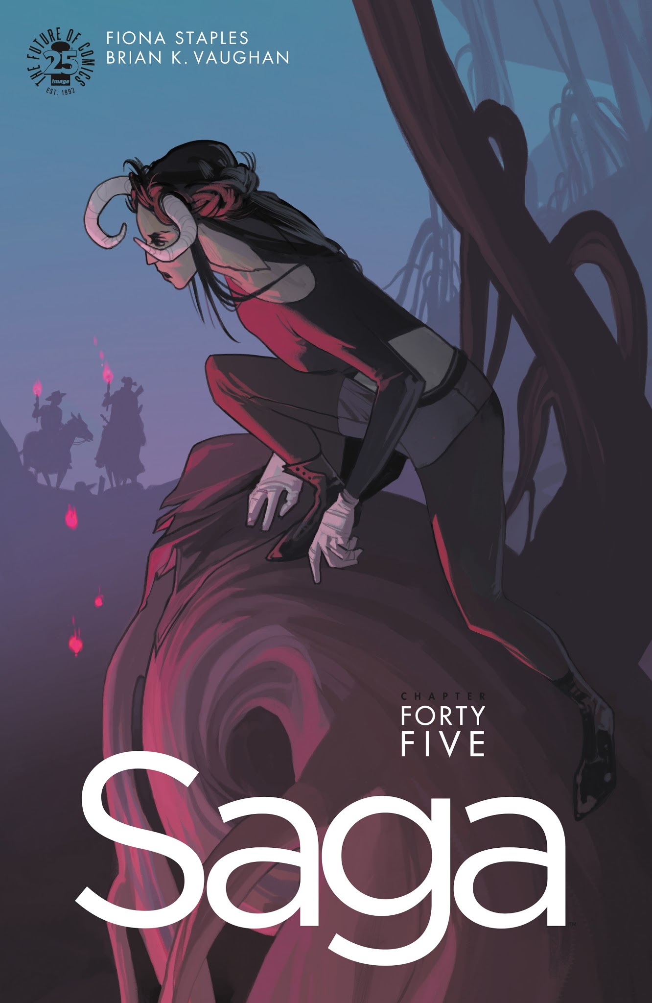 Read Saga Manga Online