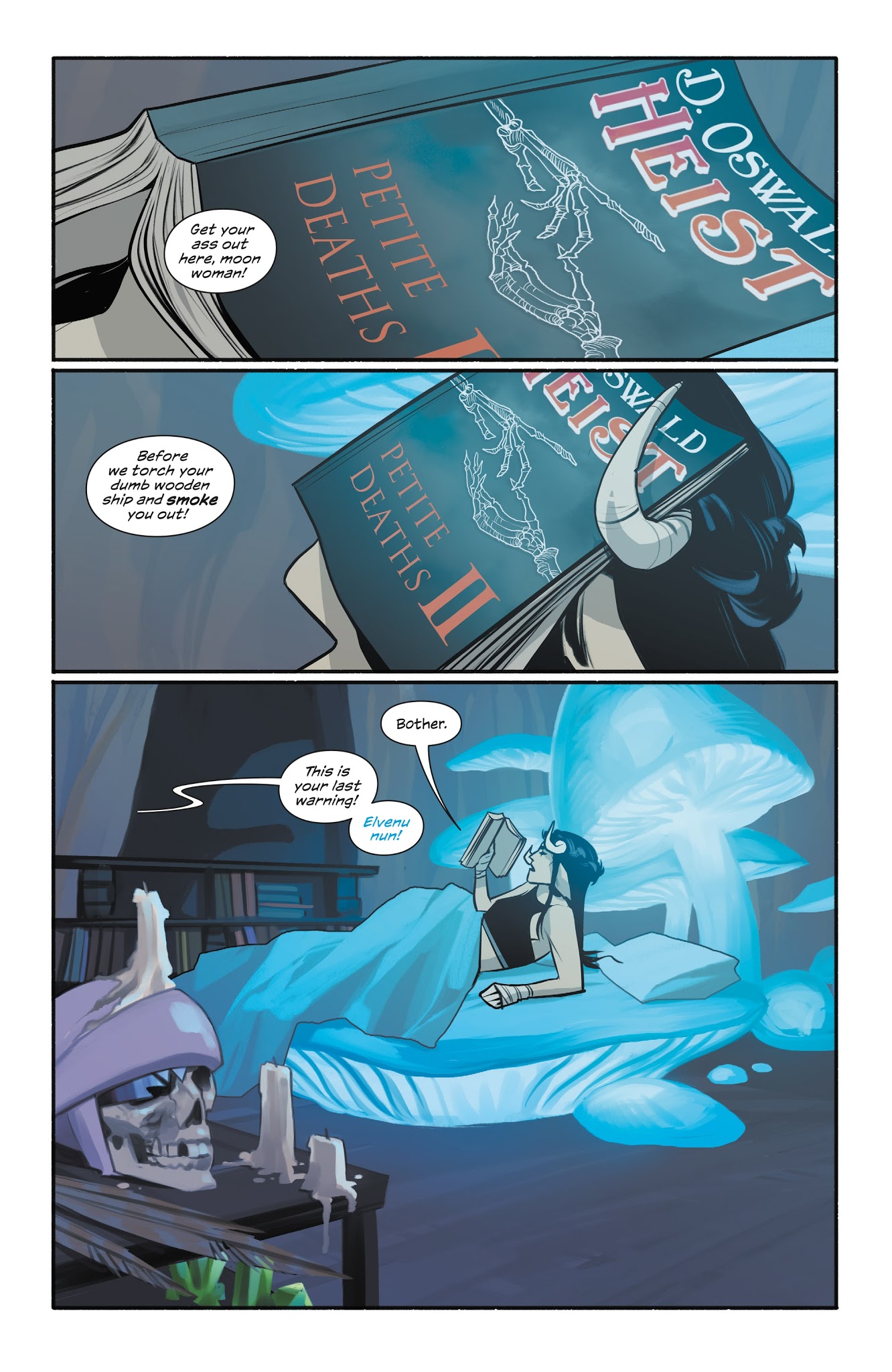 Read Saga Manga Online