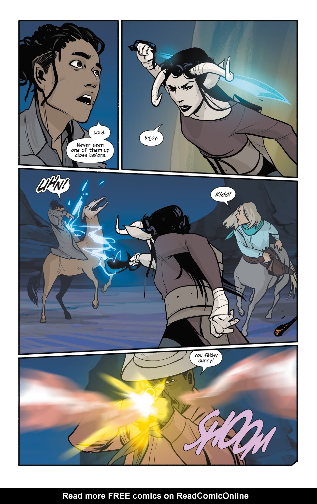 Read Saga Manga Online