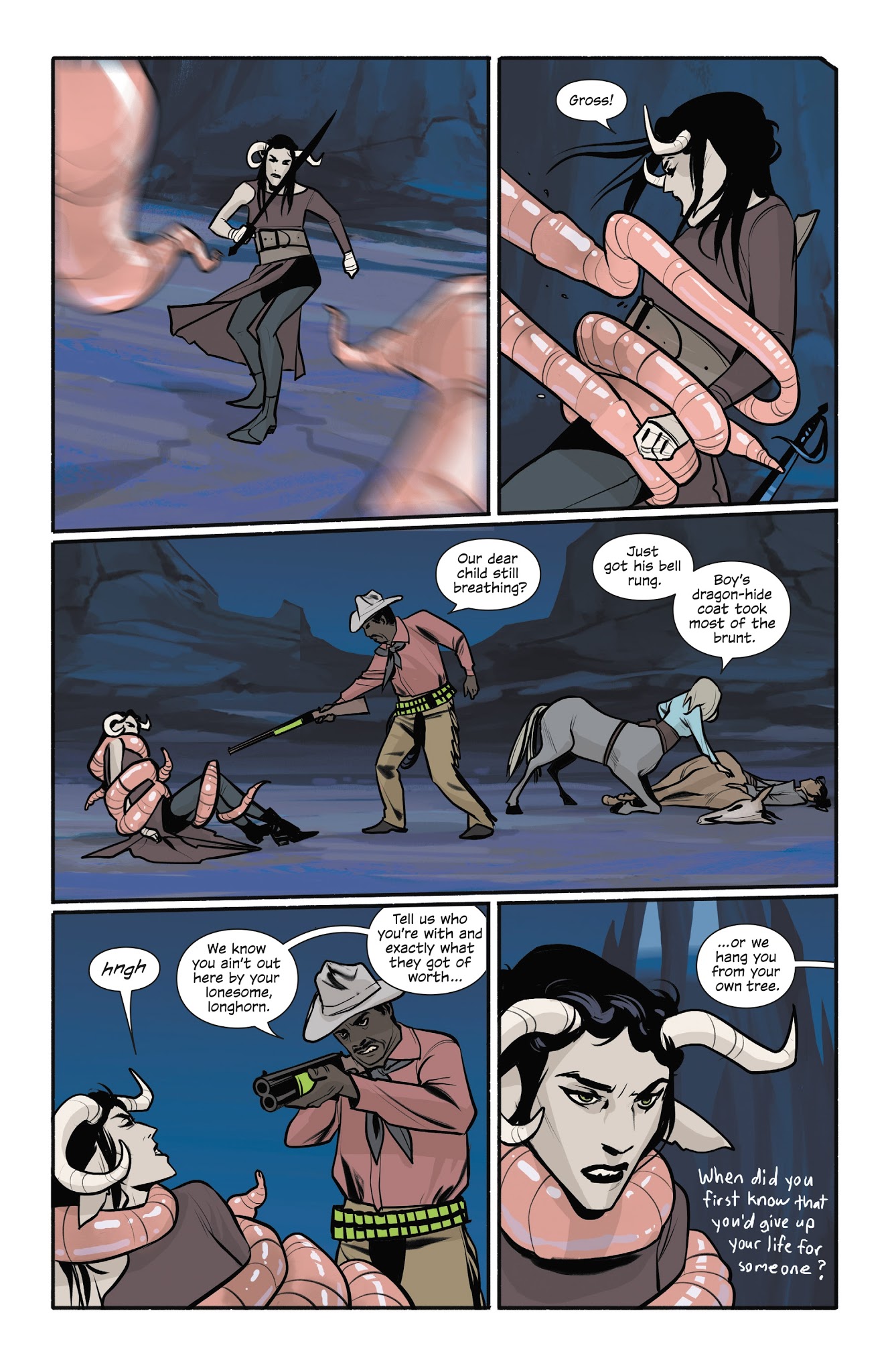 Read Saga Manga Online