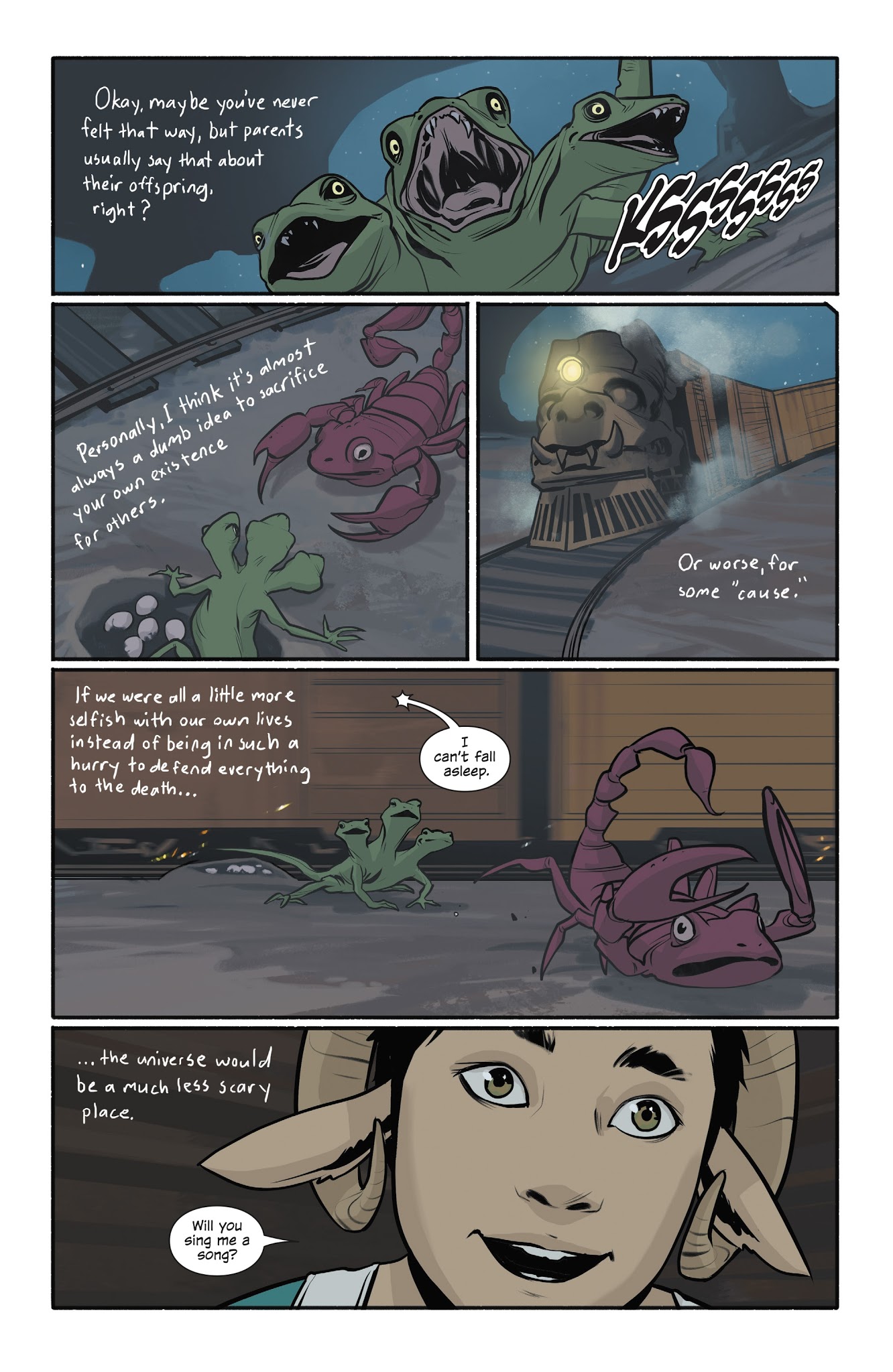 Read Saga Manga Online