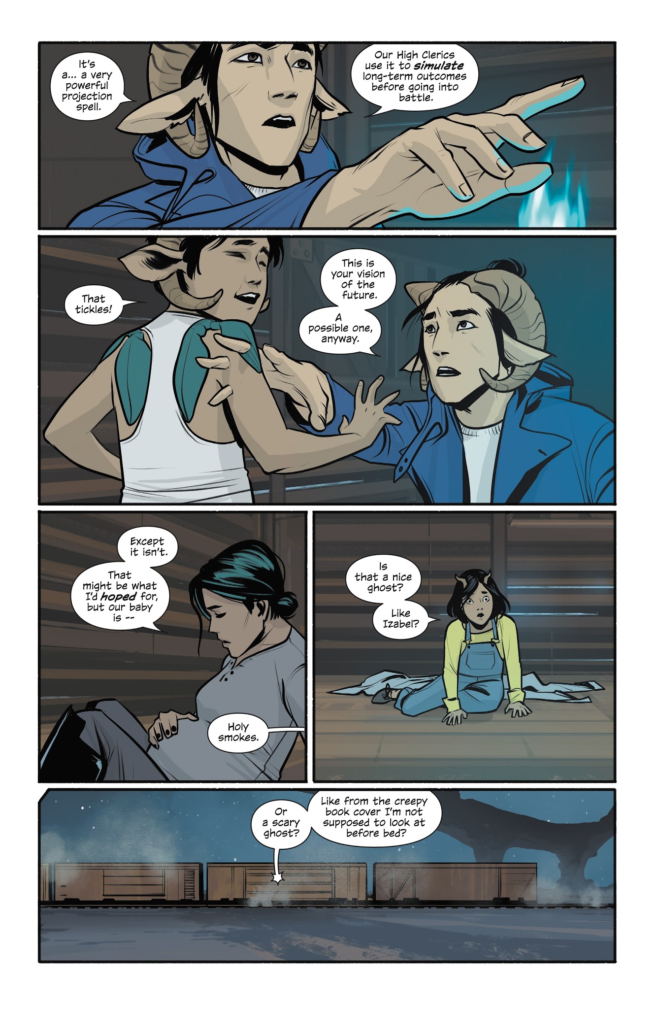 Read Saga Manga Online