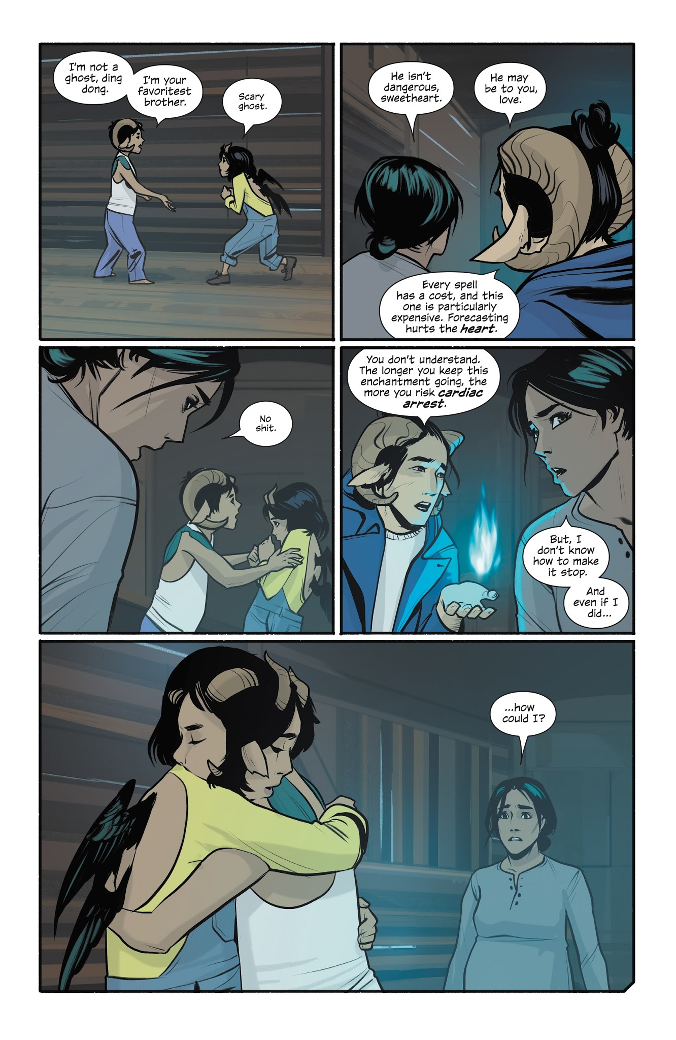 Read Saga Manga Online