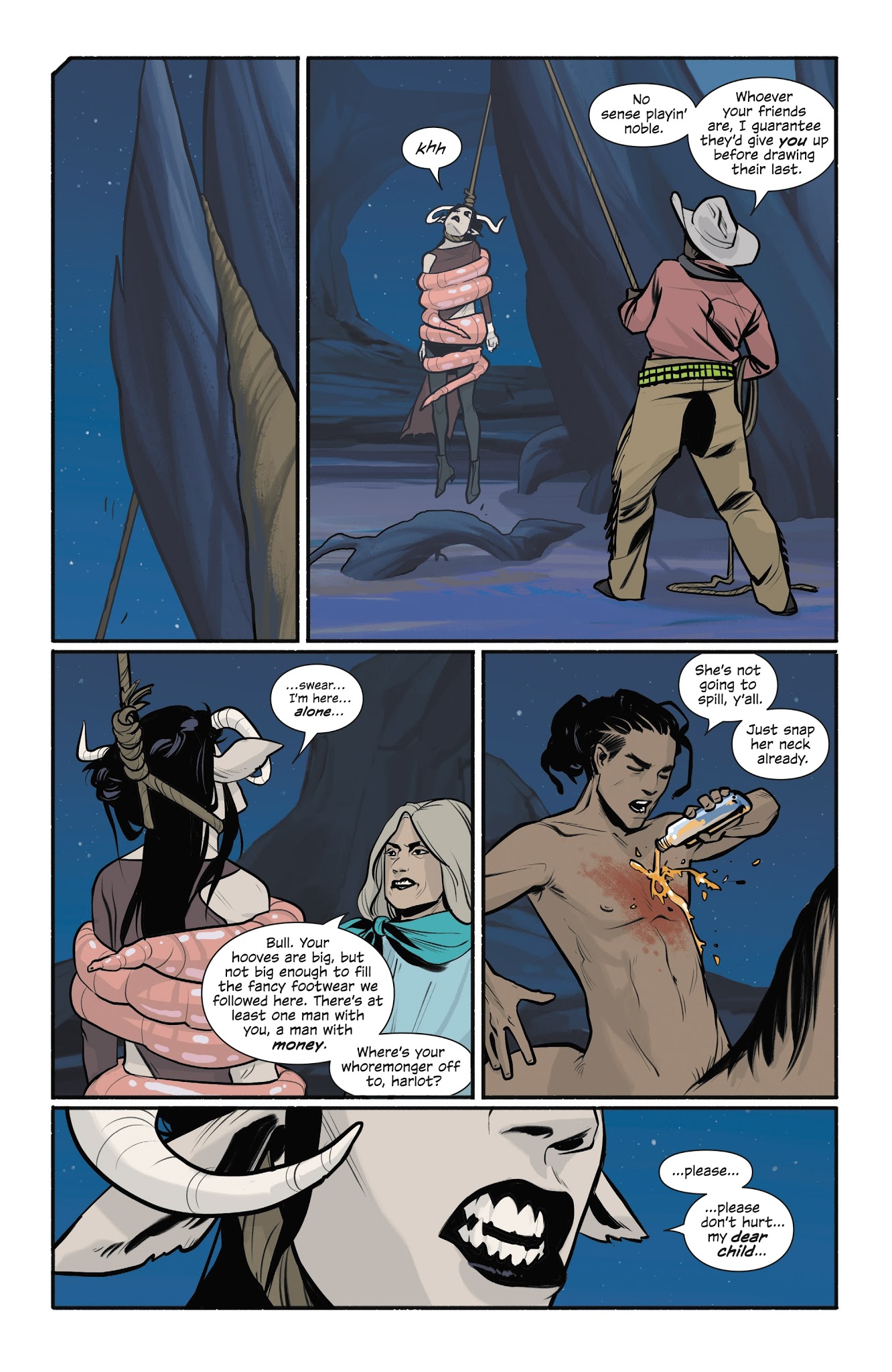 Read Saga Manga Online