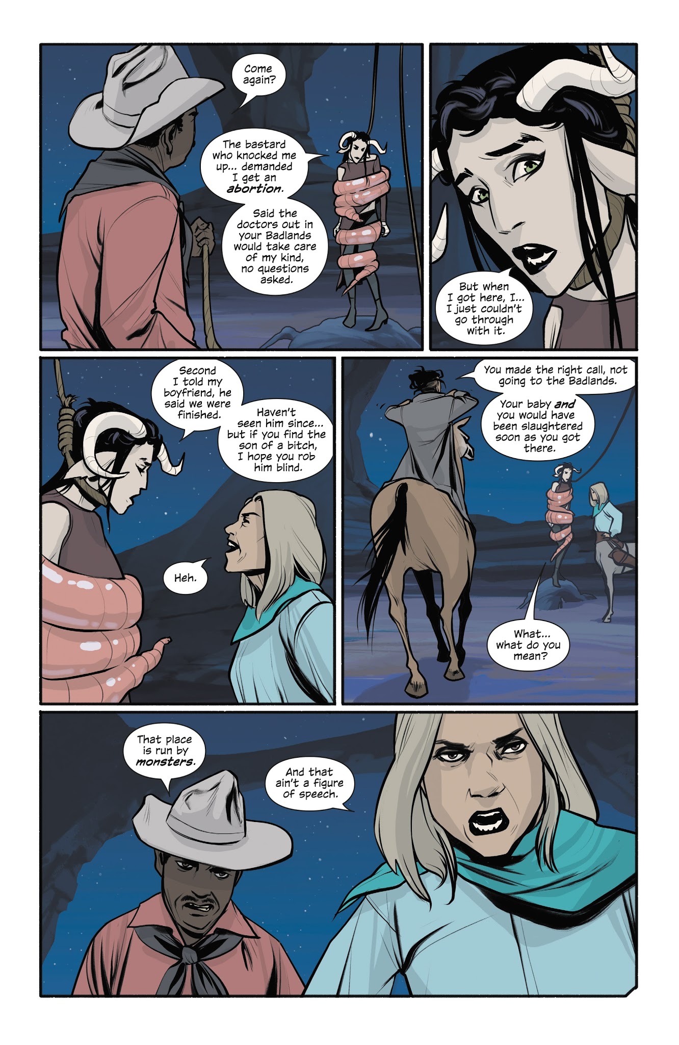 Read Saga Manga Online