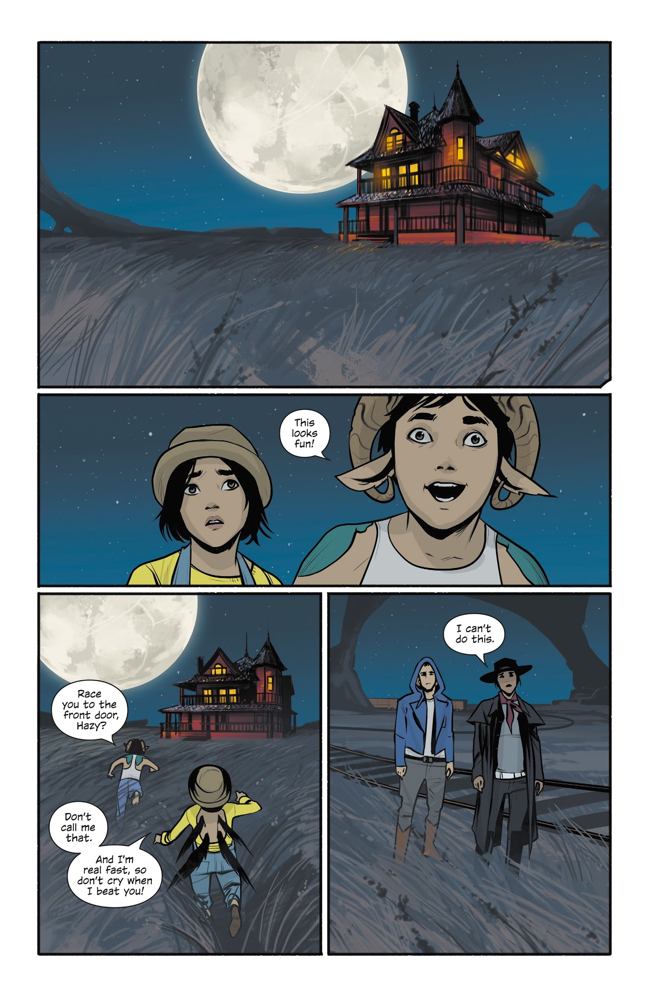 Read Saga Manga Online
