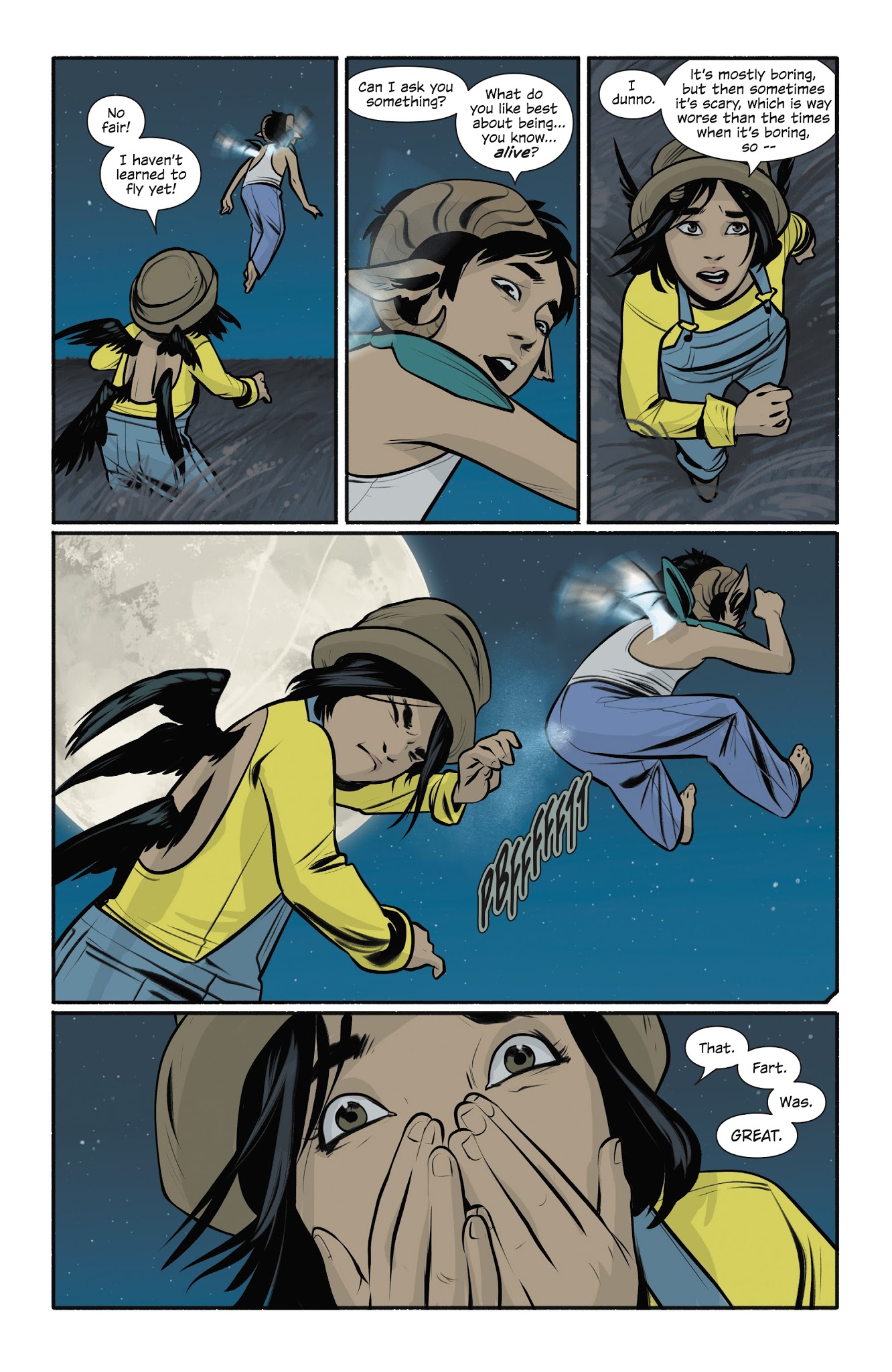 Read Saga Manga Online