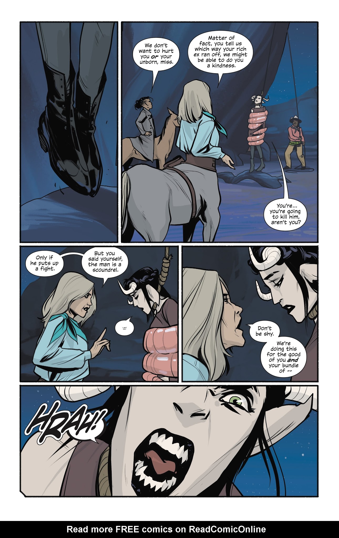 Read Saga Manga Online