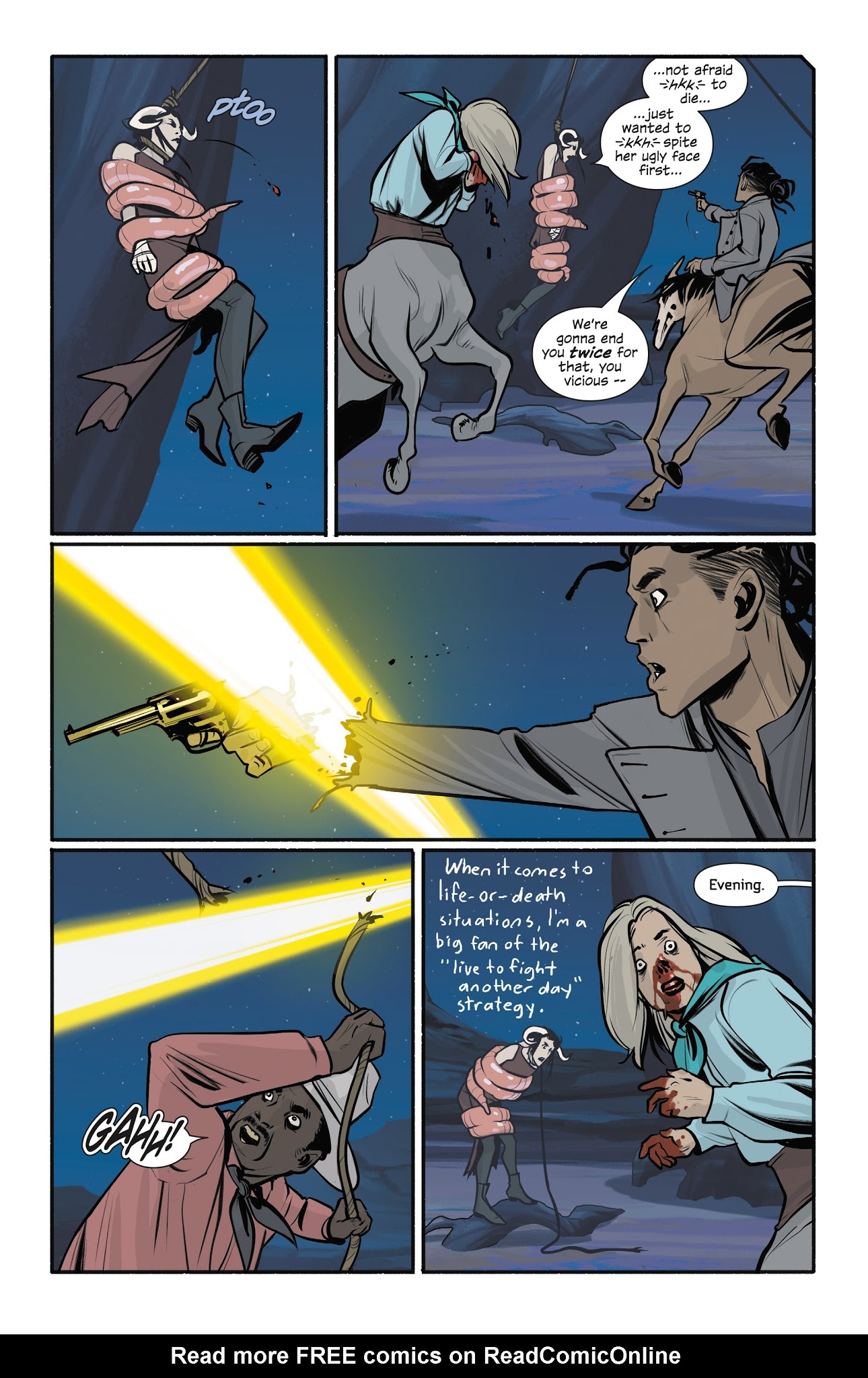 Read Saga Manga Online