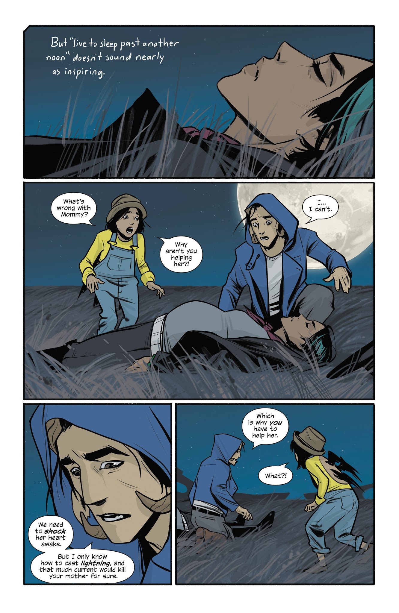 Read Saga Manga Online