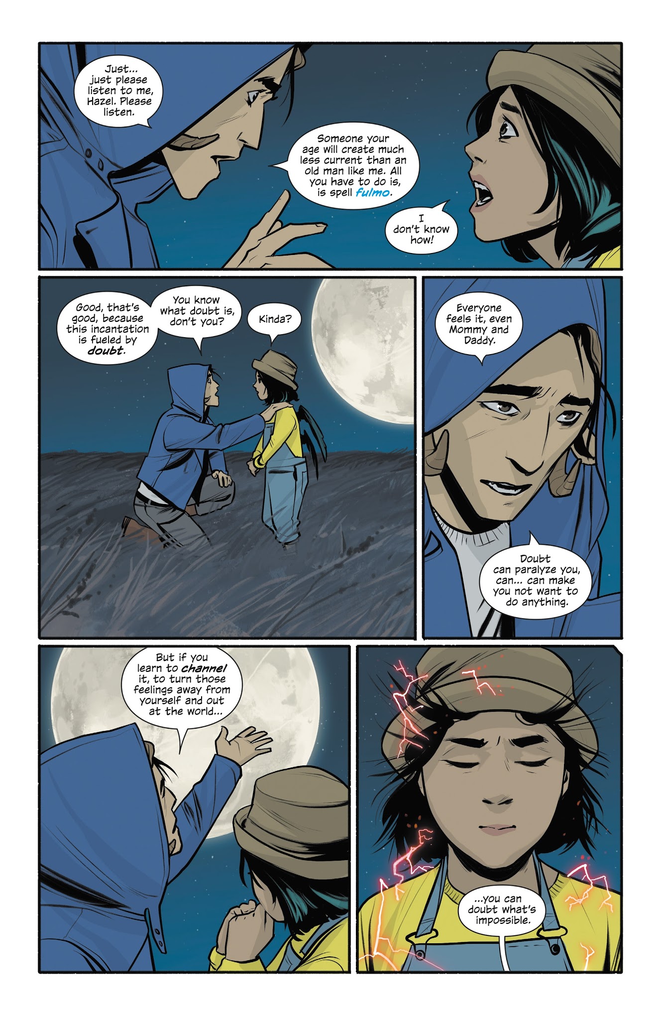 Read Saga Manga Online
