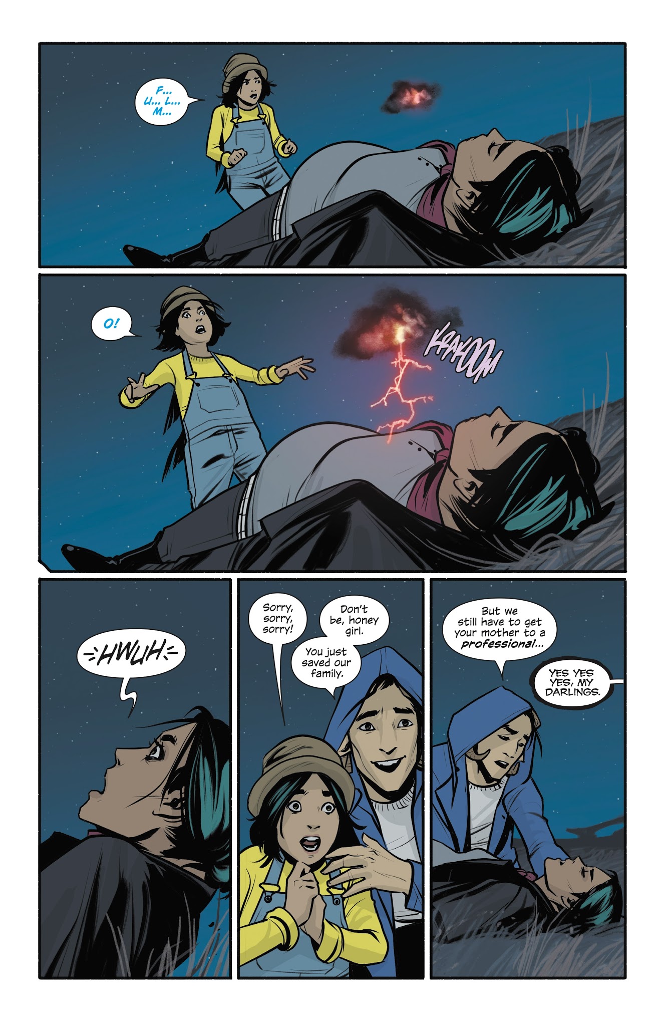 Read Saga Manga Online