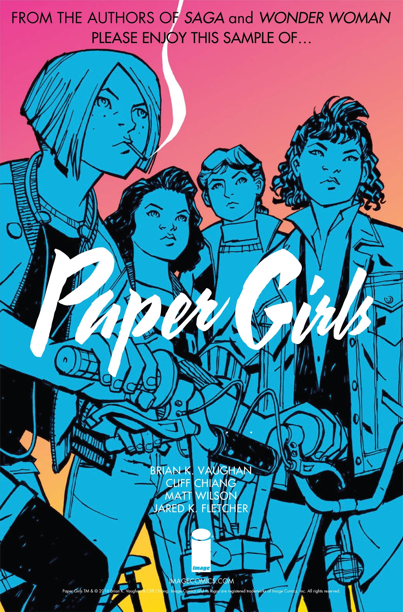 Read Saga Manga Online