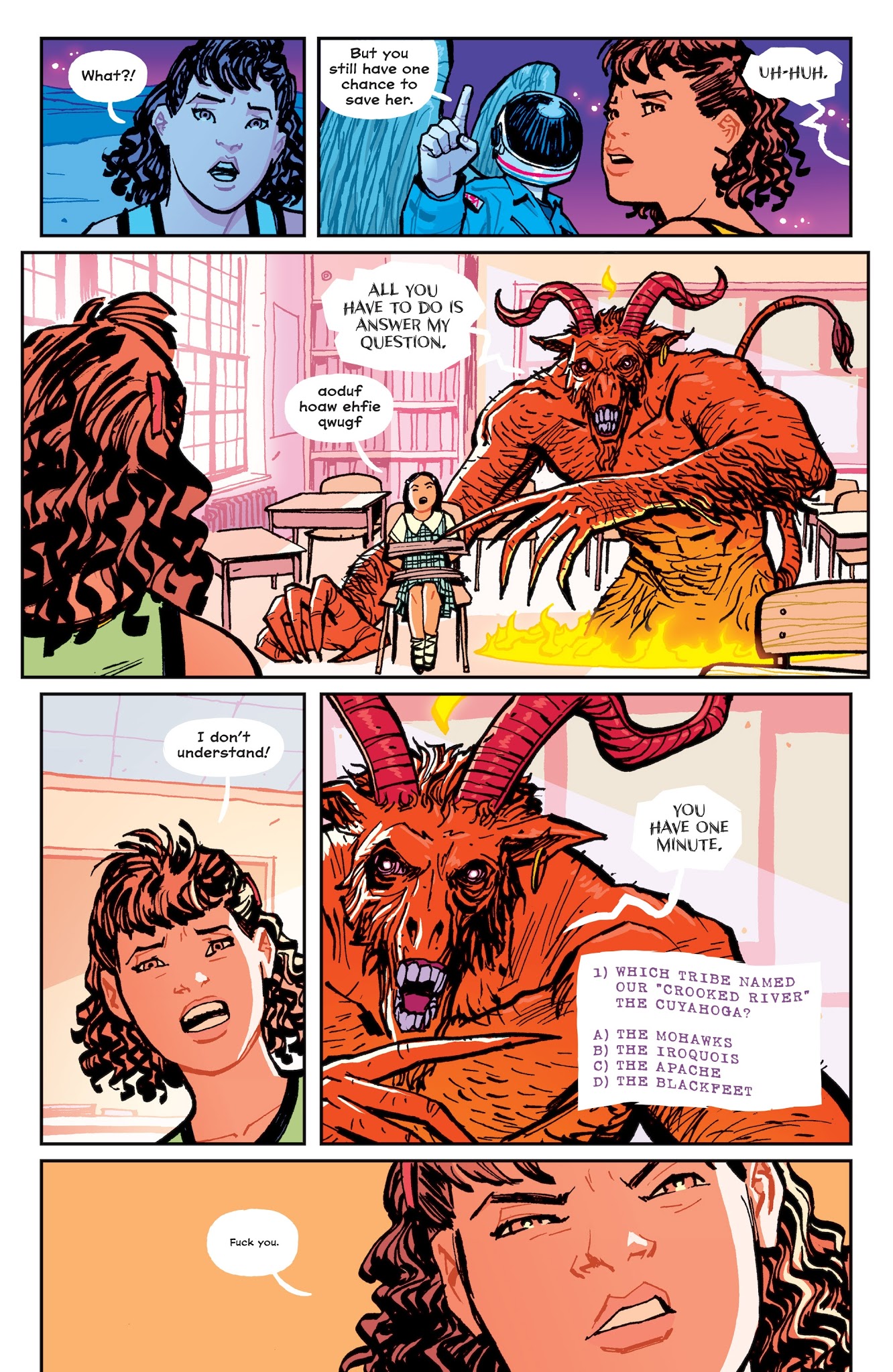 Read Saga Manga Online