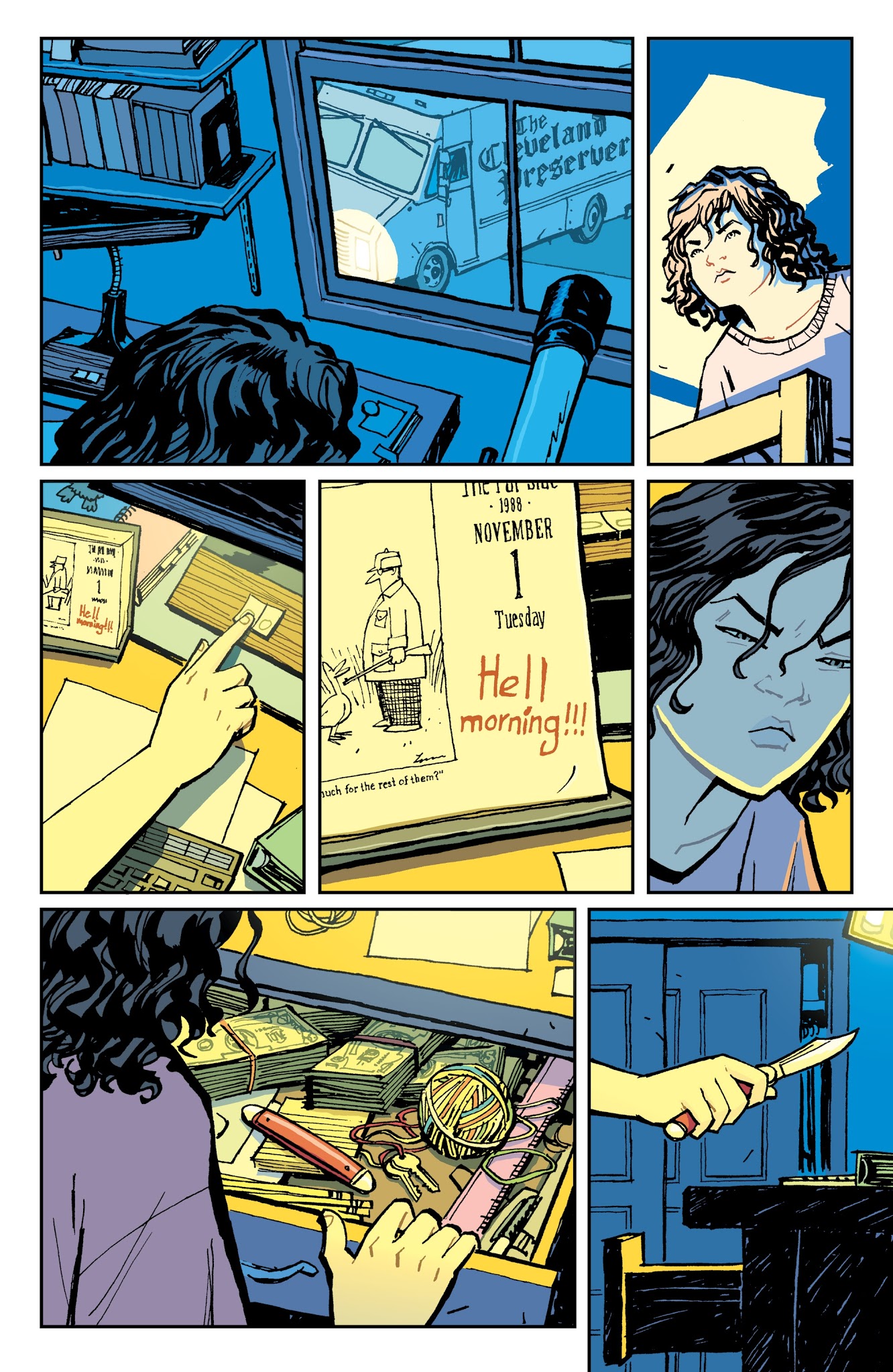 Read Saga Manga Online